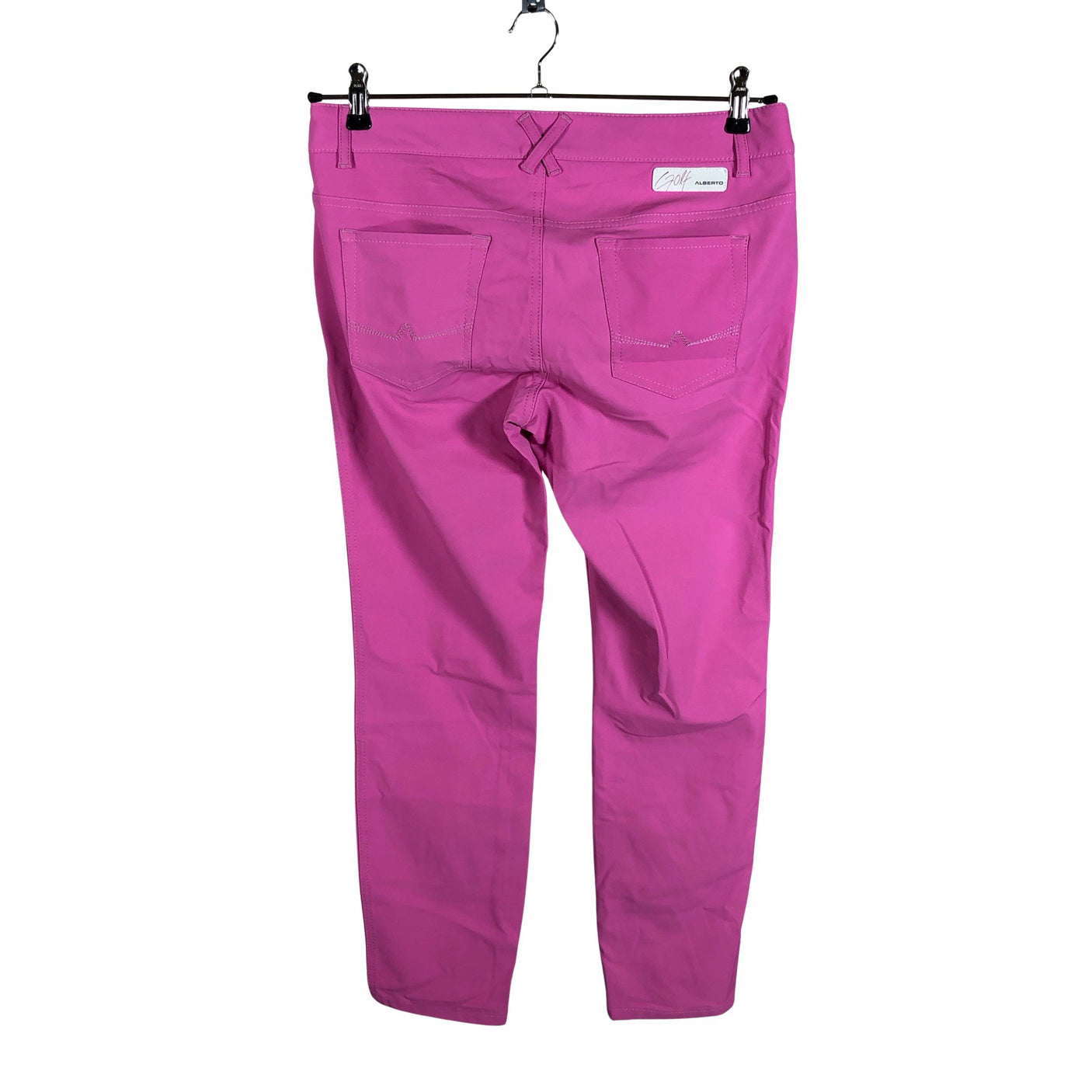 Unisex Alberto - Sports trousers, size 36 - Pink (2)
