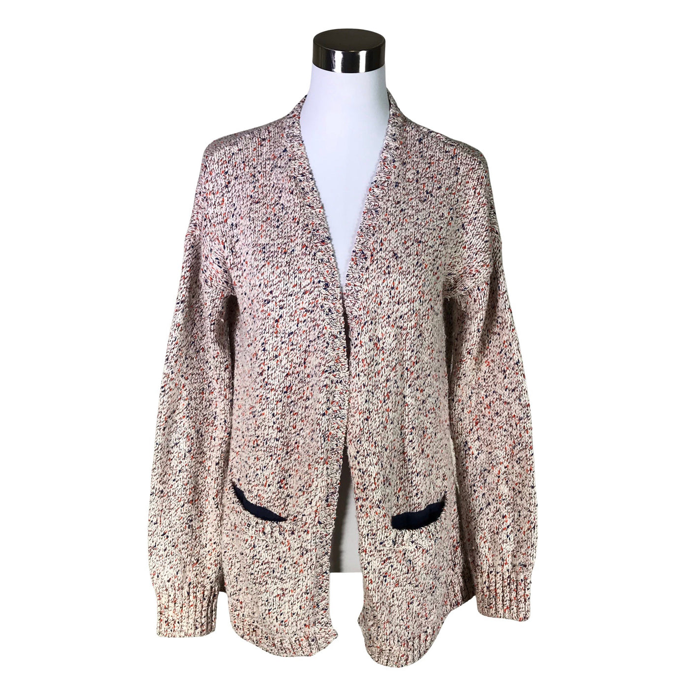 Unisex Tommy Hilfiger - Cardigan, size 40 - Natural white (1)