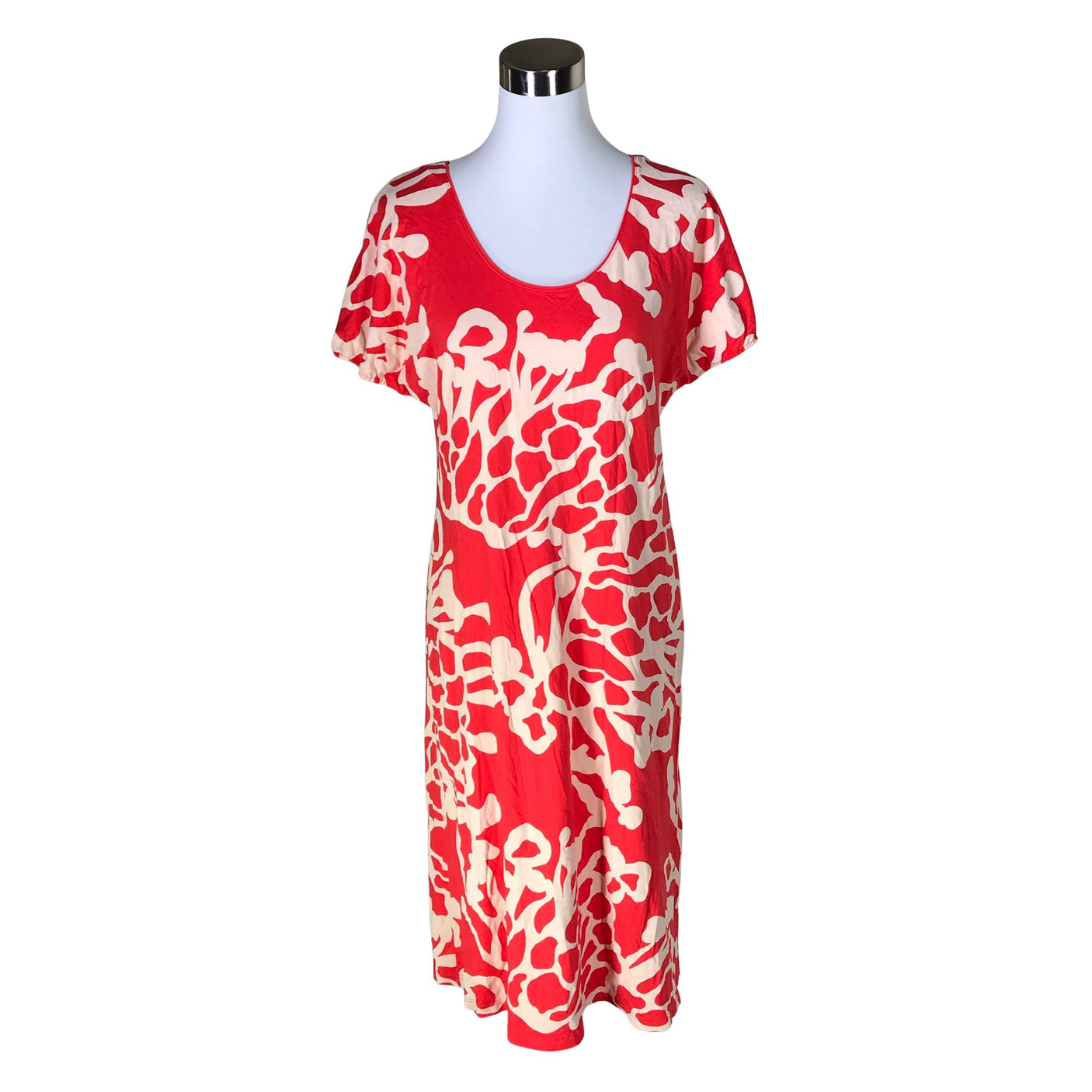 Unisex Nanso - Nightshirt, size 40 - Red (1)