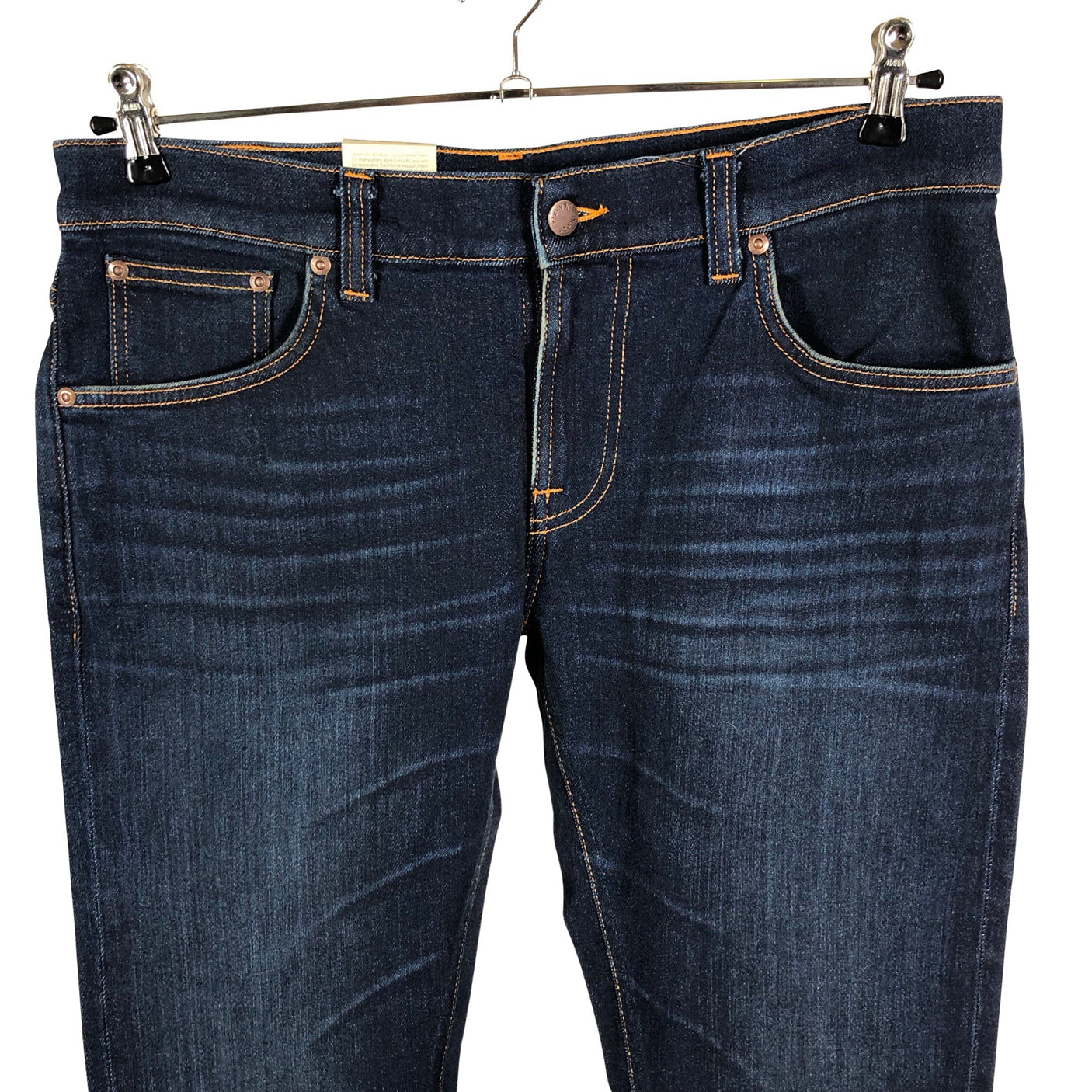 Unisex Nudie Jeans - Farkut, koko W34 - (2)