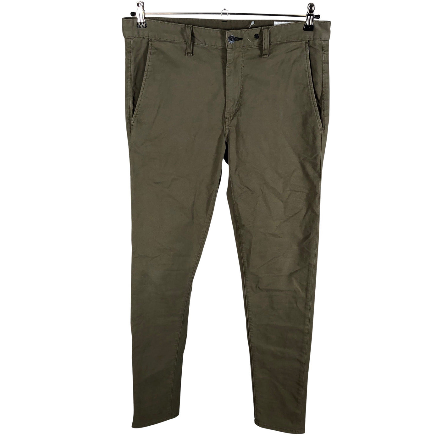 Unisex Rag&Bone - Chinos, size W33 - Green (1)