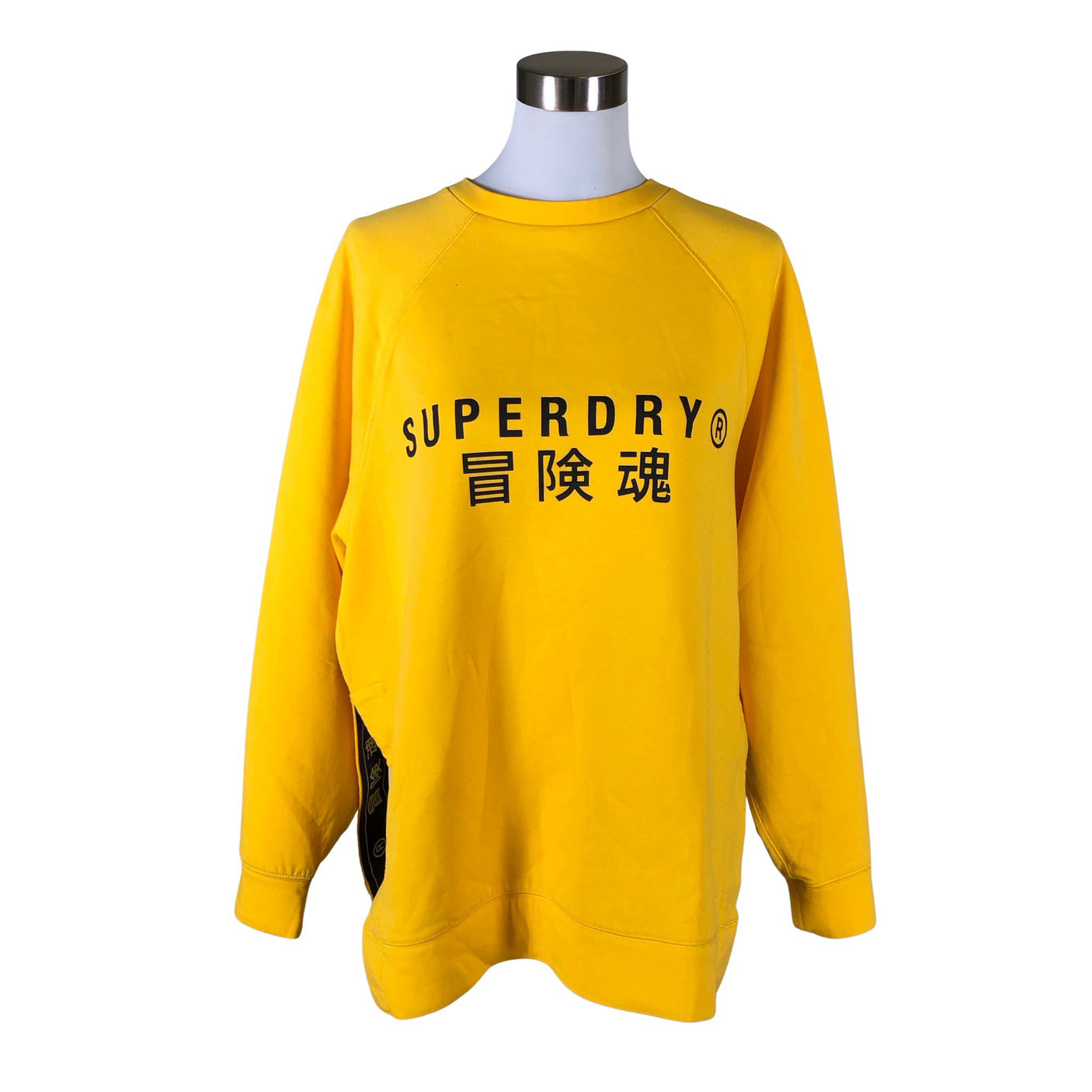 Unisex Superdry - Collegetunika, koko 38 - (1)