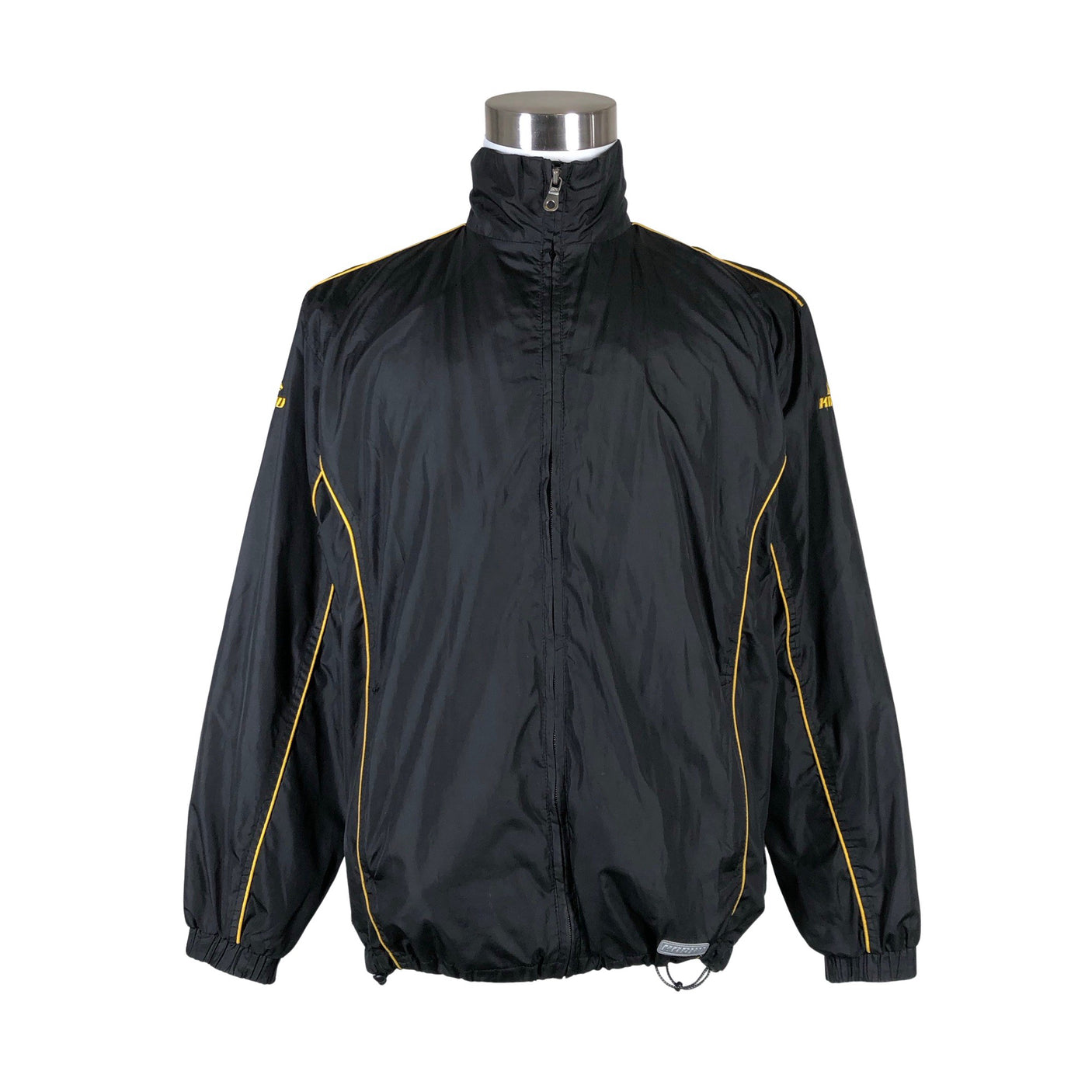 Unisex Karhu - Outdoor jacket, size S - Black (1)
