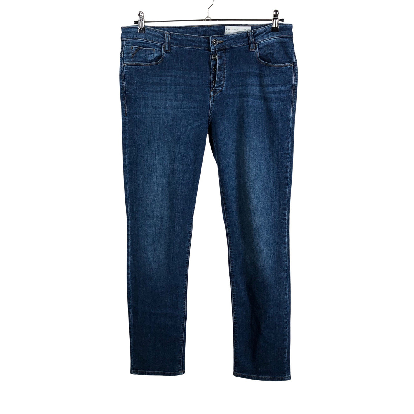 Unisex Esprit - Jeans, size W34 - Blue (1)