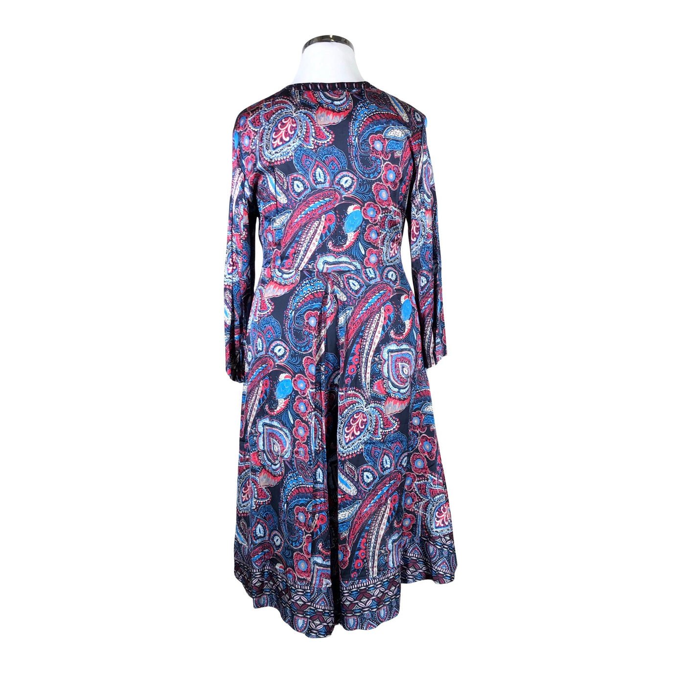 Unisex Odd Molly - Schiffon dress, size 42 - Blue (2)