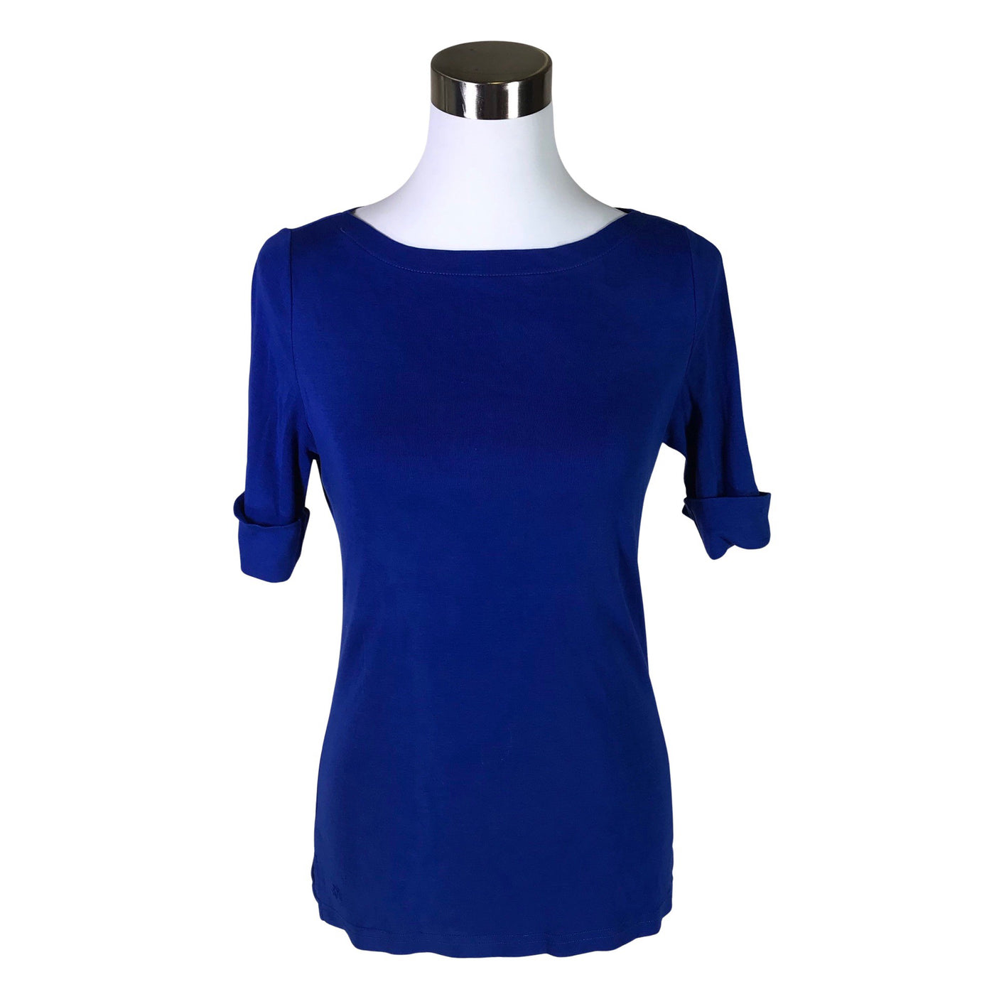Unisex Lauren Ralph Lauren - T-shirt, size 38 - Blue (1)