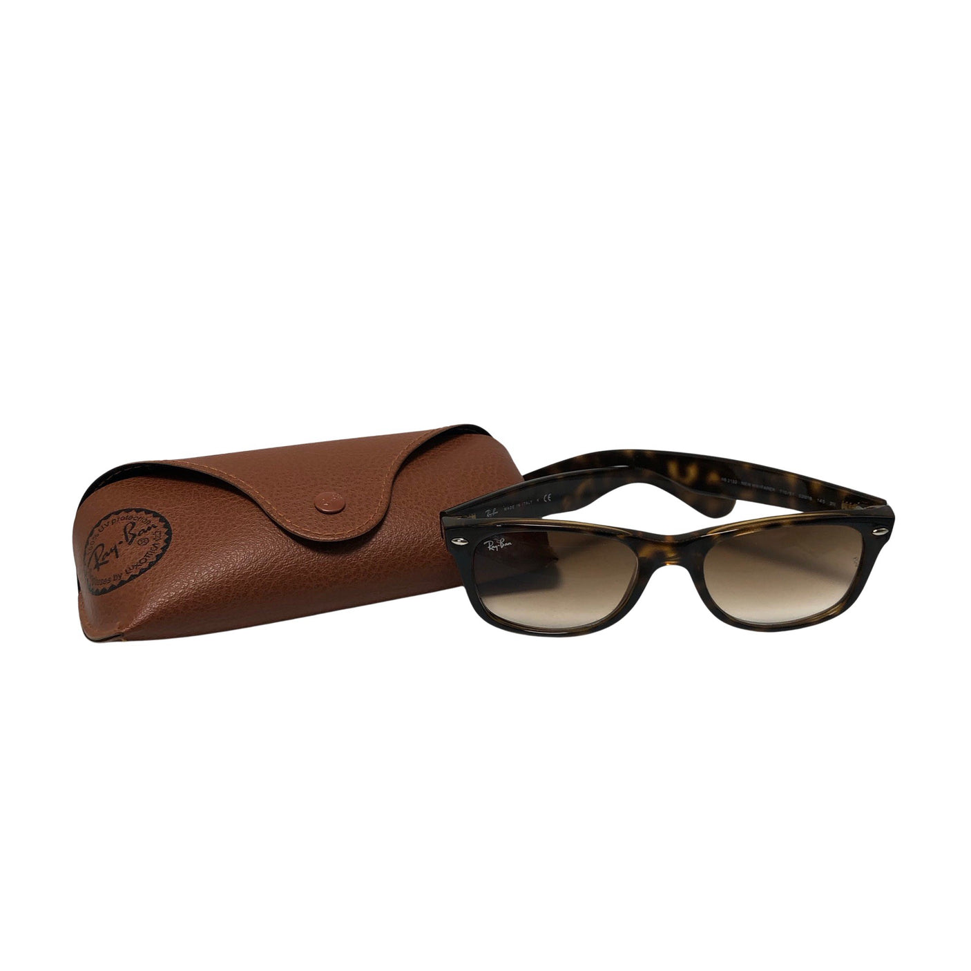 Unisex Ray-Ban - Sunglasses, size No size - Brown (1)