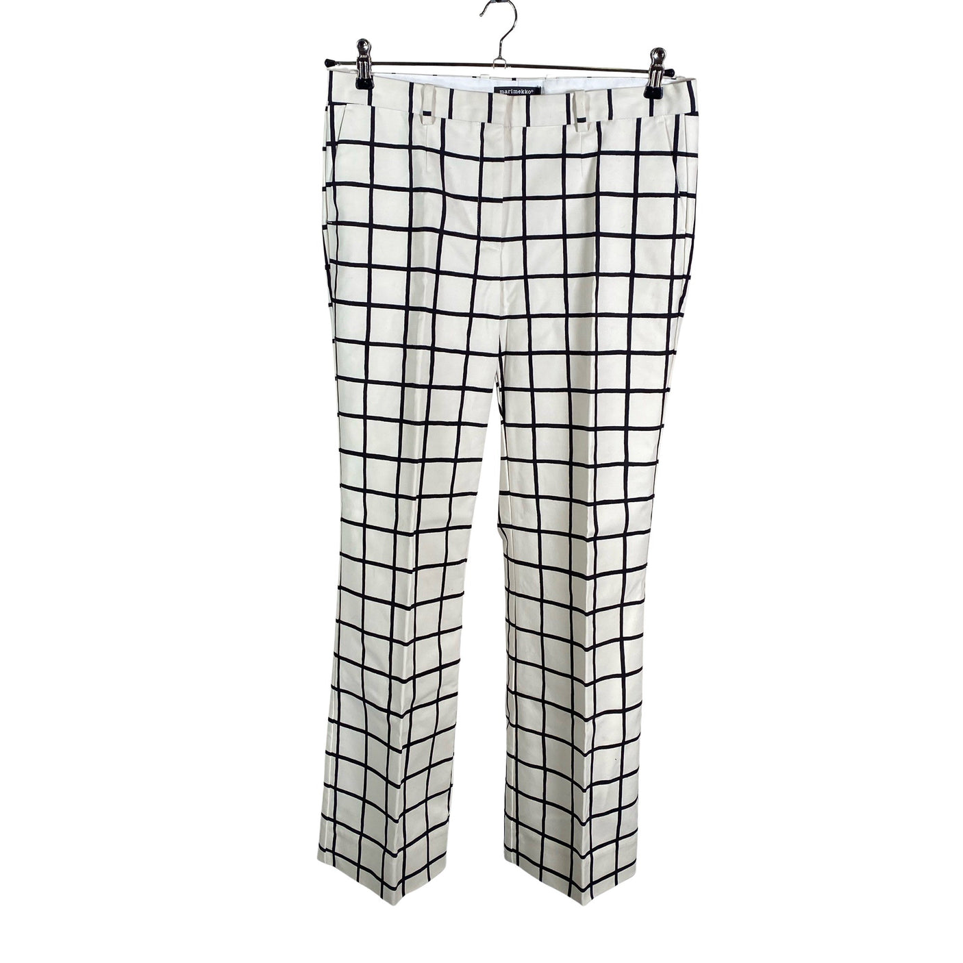Unisex Marimekko - Slacks, size 40 - Natural white (1)