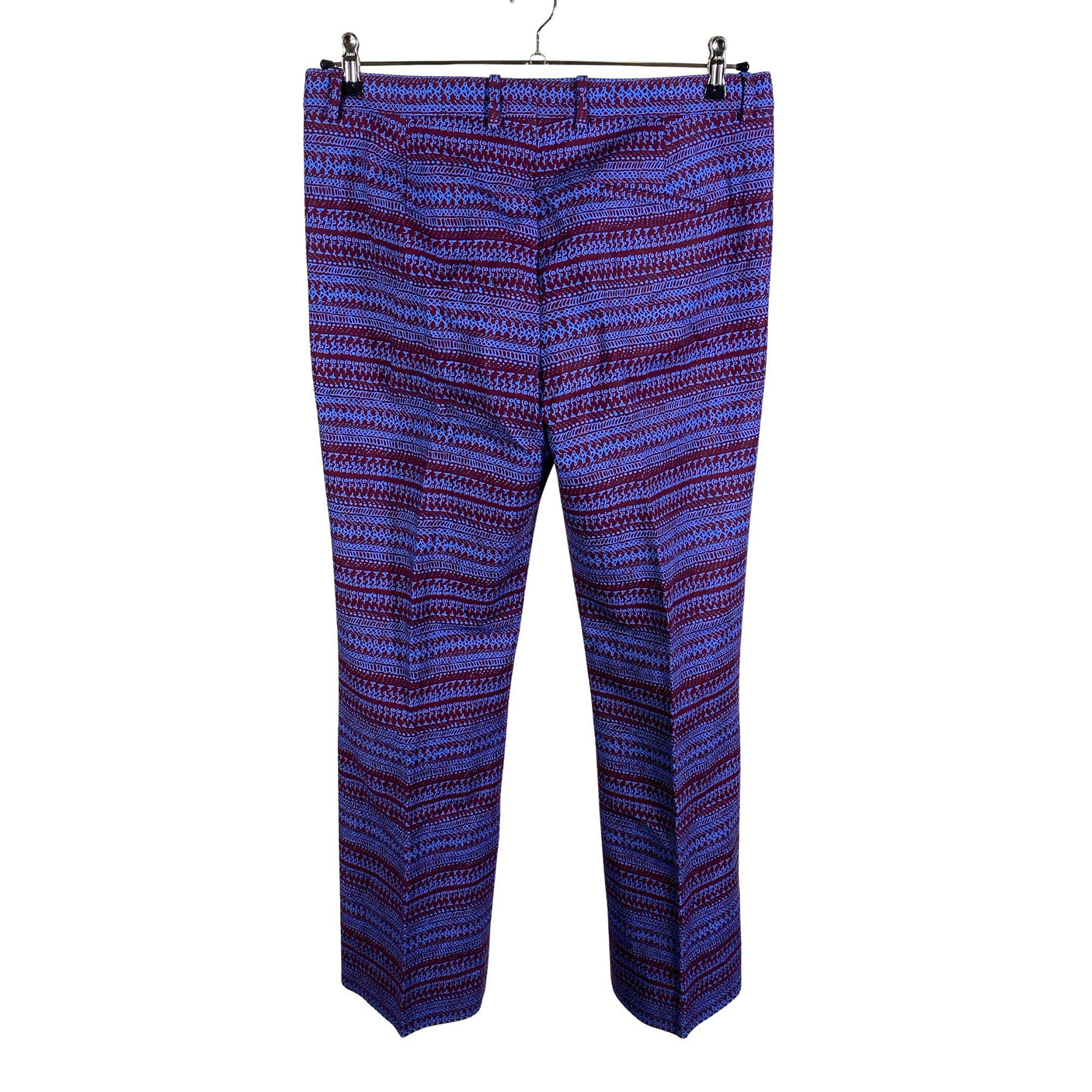 Unisex Marimekko - Slacks, size 40 - Blue (2)