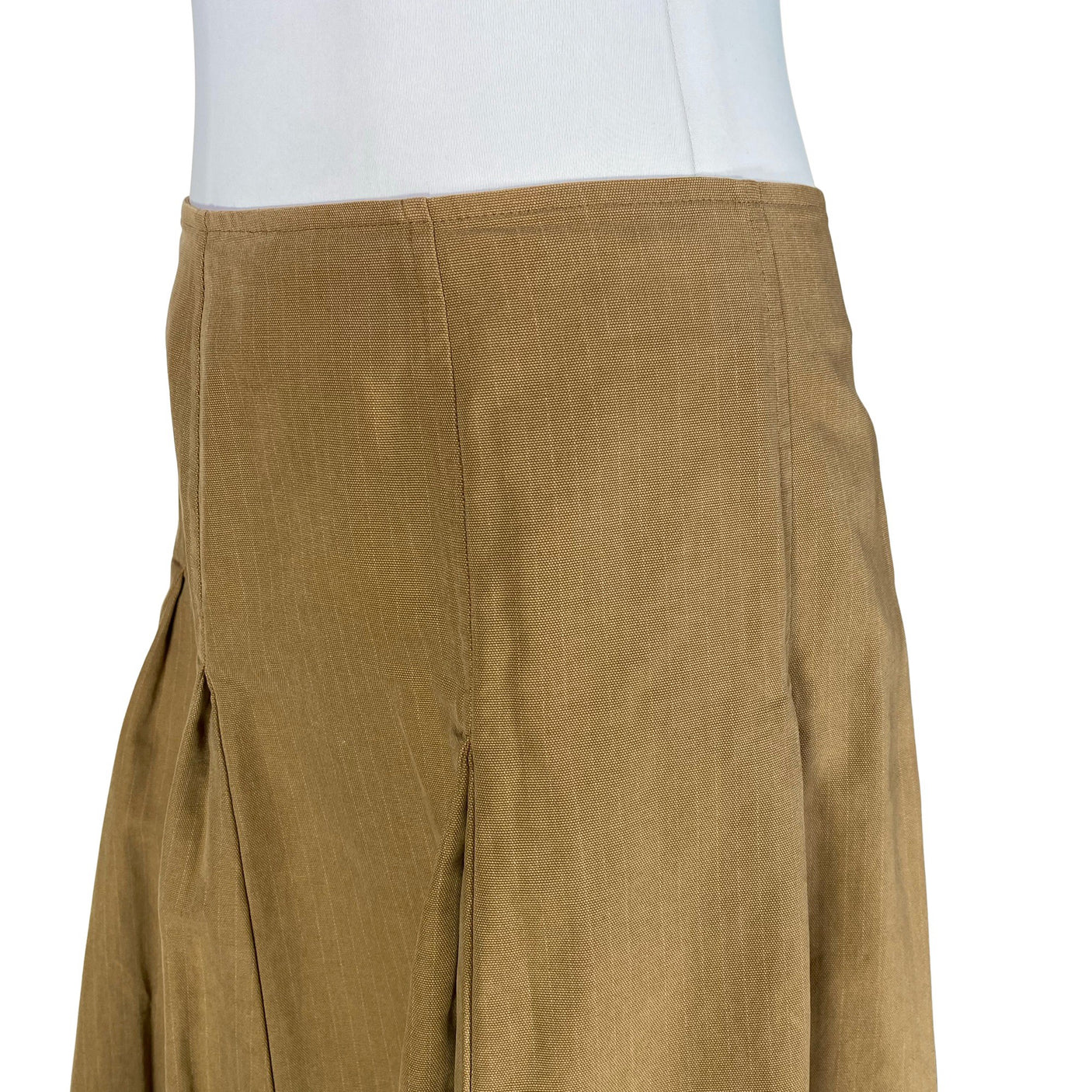 Unisex Paul Smith - Fabric skirt, size 42 - Brown (3)
