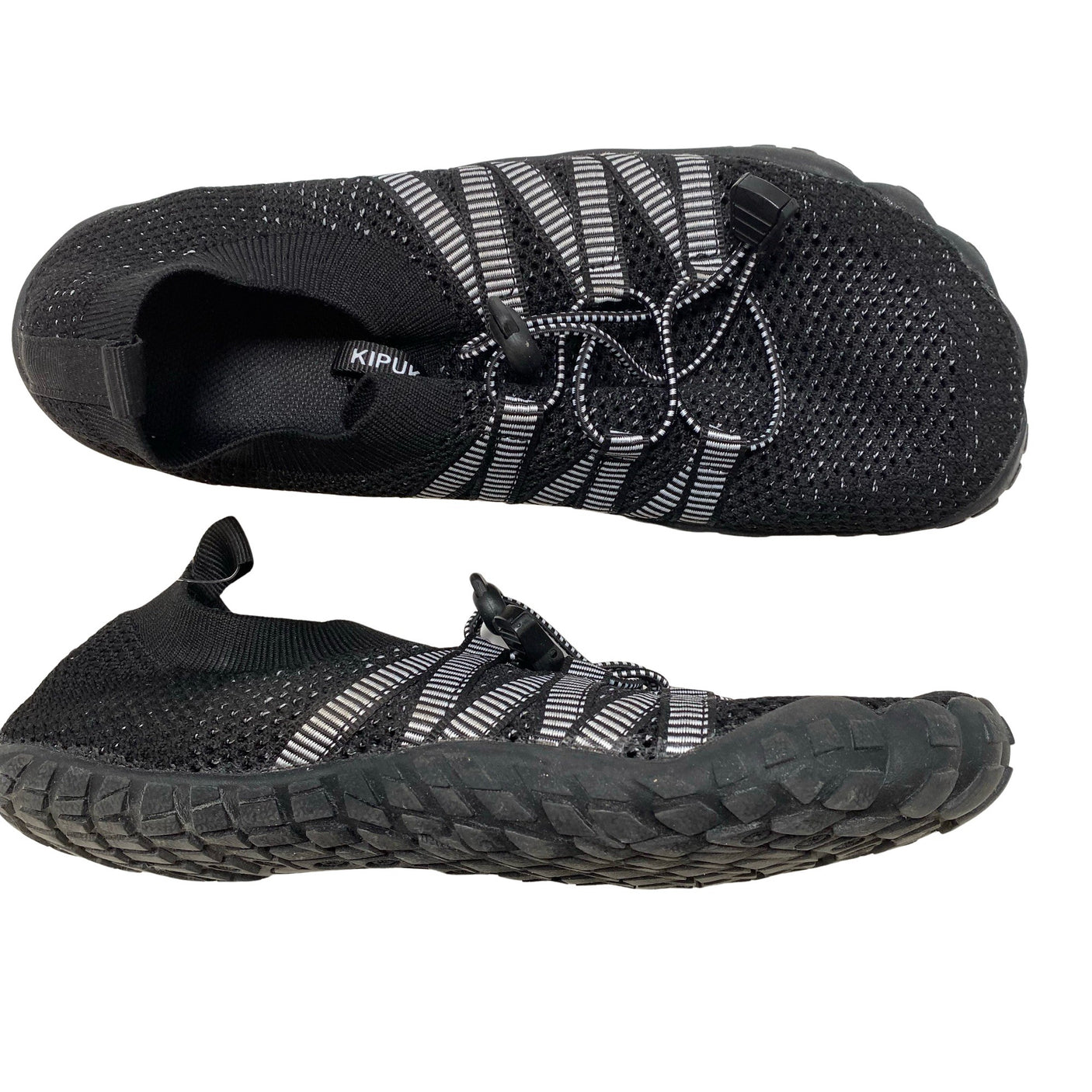 Unisex Kipukauppa - Casual sneakers, size 40 - Black (1)