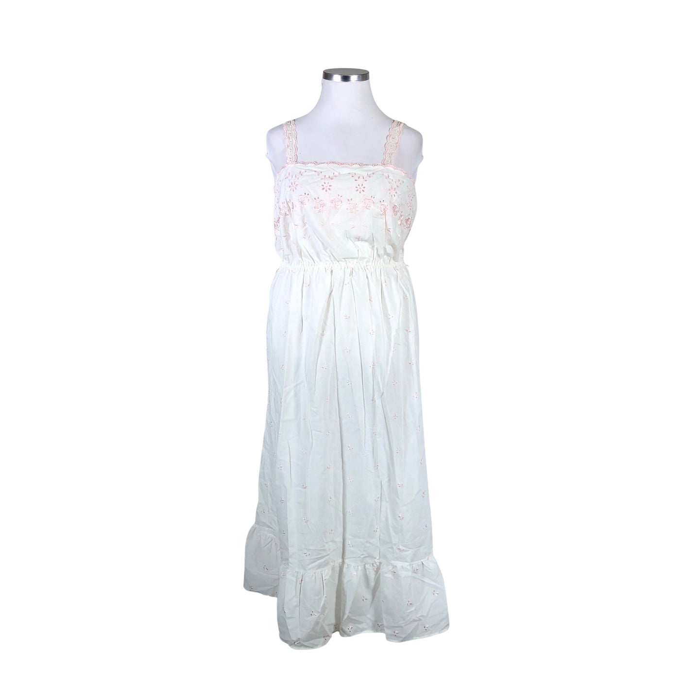 Unisex St Michael - Nightshirt, size 42 - Natural white (1)