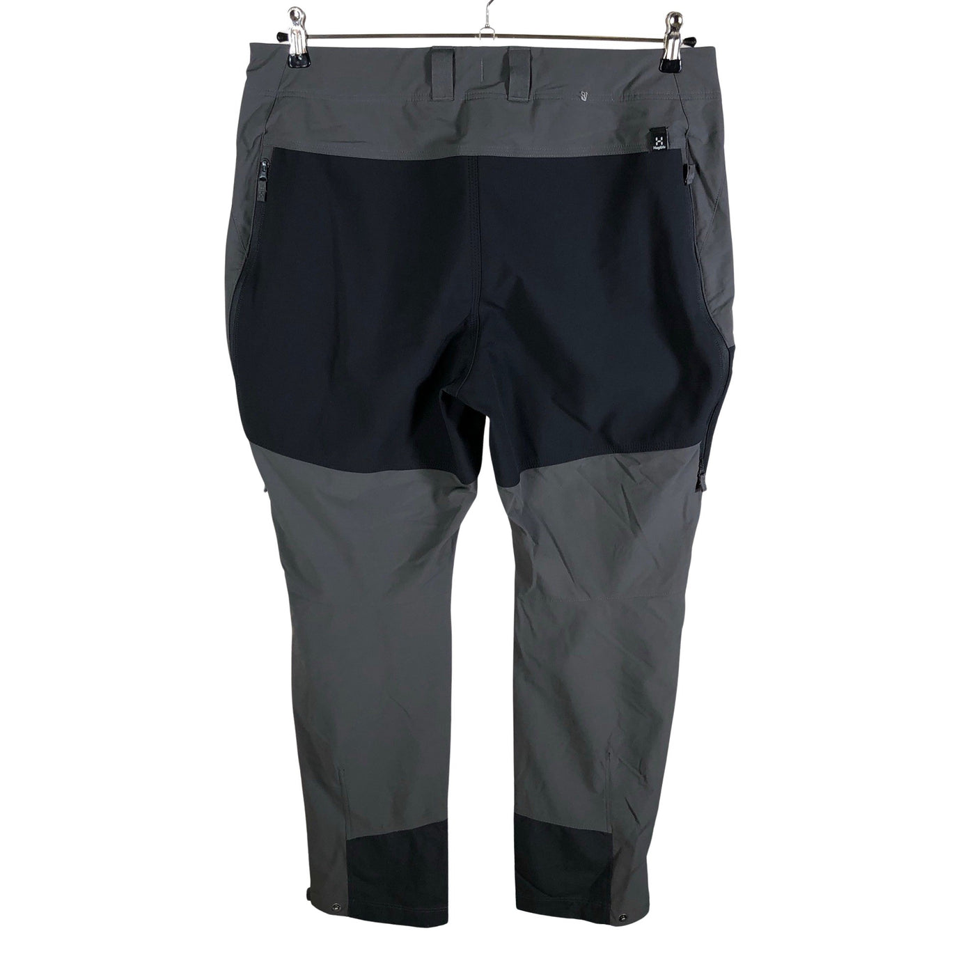 Unisex Haglöfs - Outdoor pants, size 44 - Gray (2)