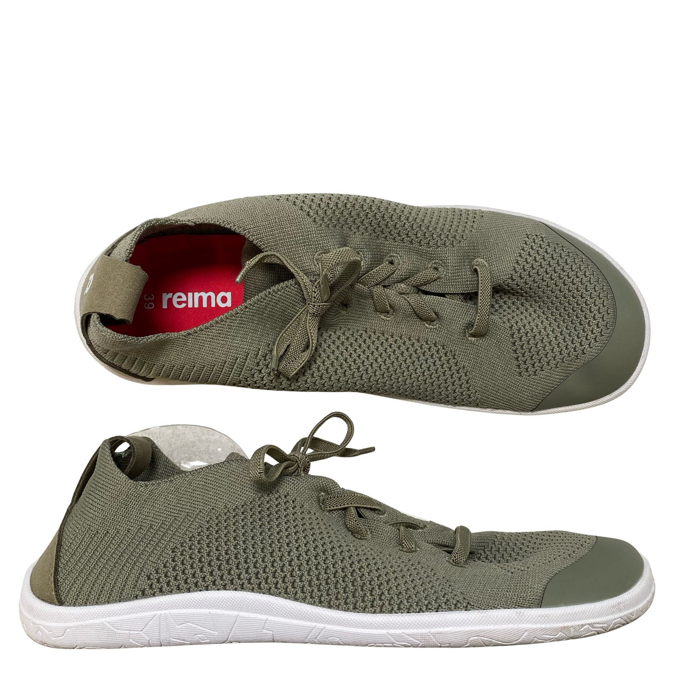 Unisex Reima - Sneakers, size 39 - Green (1)