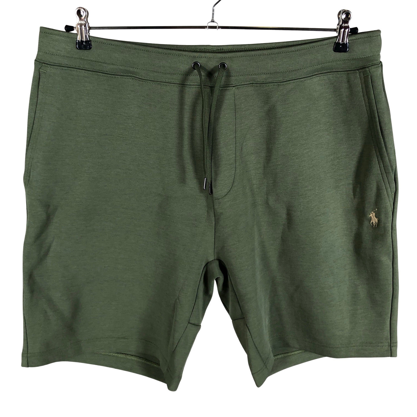 Unisex Polo Ralph Lauren - Sweatshorts, size XL - Green (1)