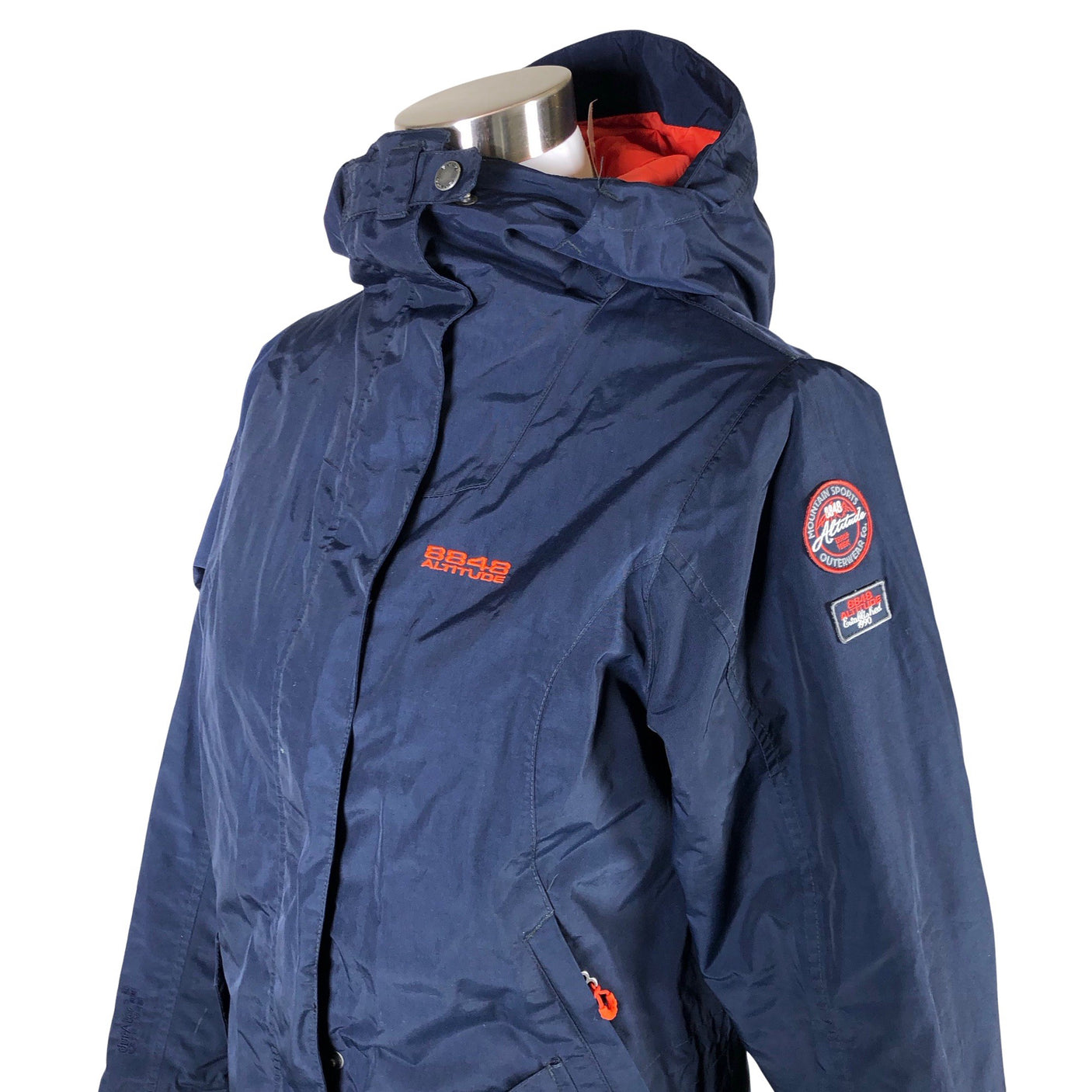 Unisex 8848 Altitude - Toppatakki, koko 34 - (2)