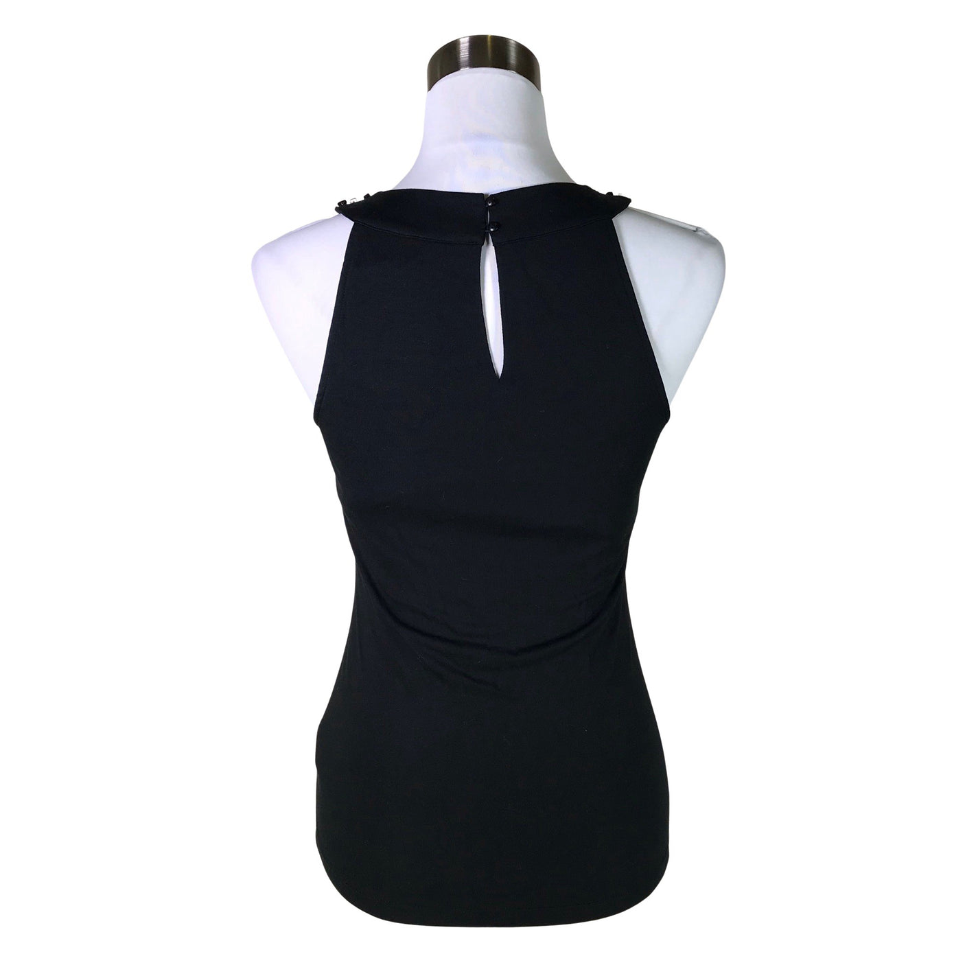 Unisex Mexx - Tricot tank top, size 34 - Black (2)