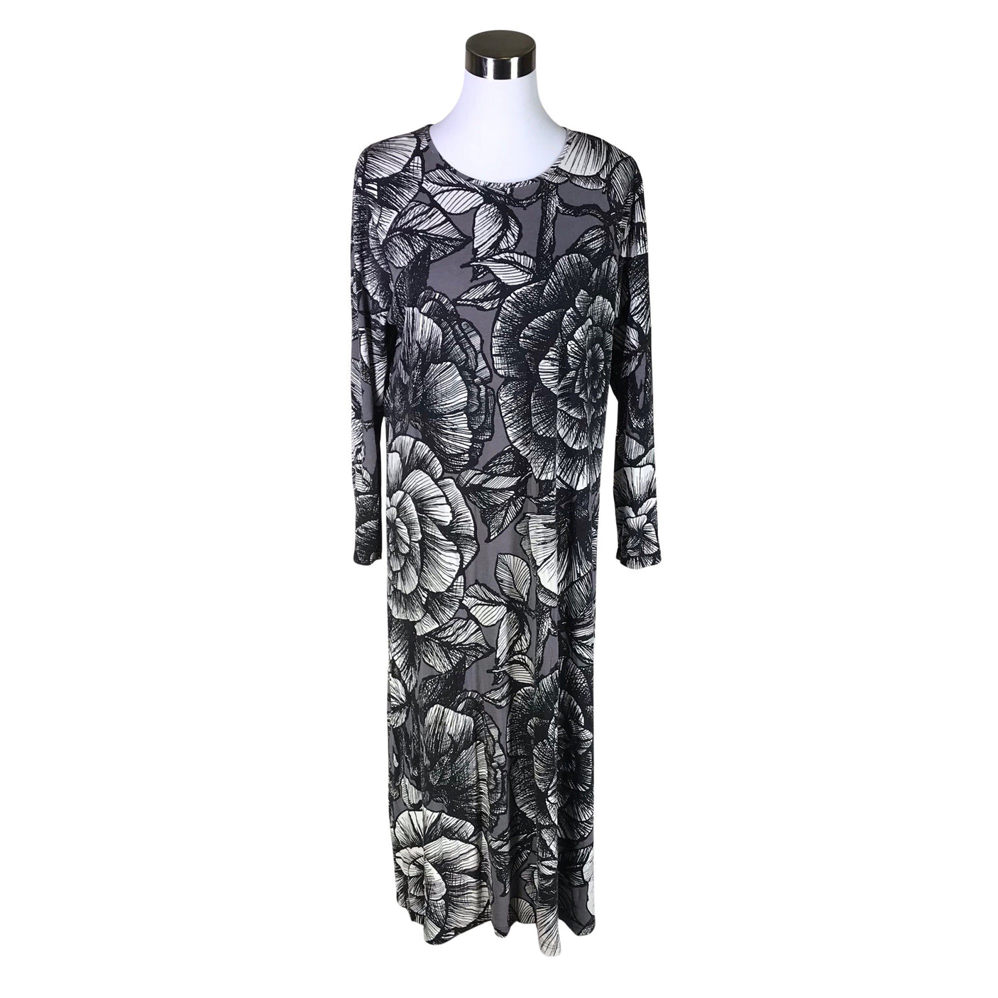 Unisex Nanso - Tricot dress, size 40 - Gray (1)