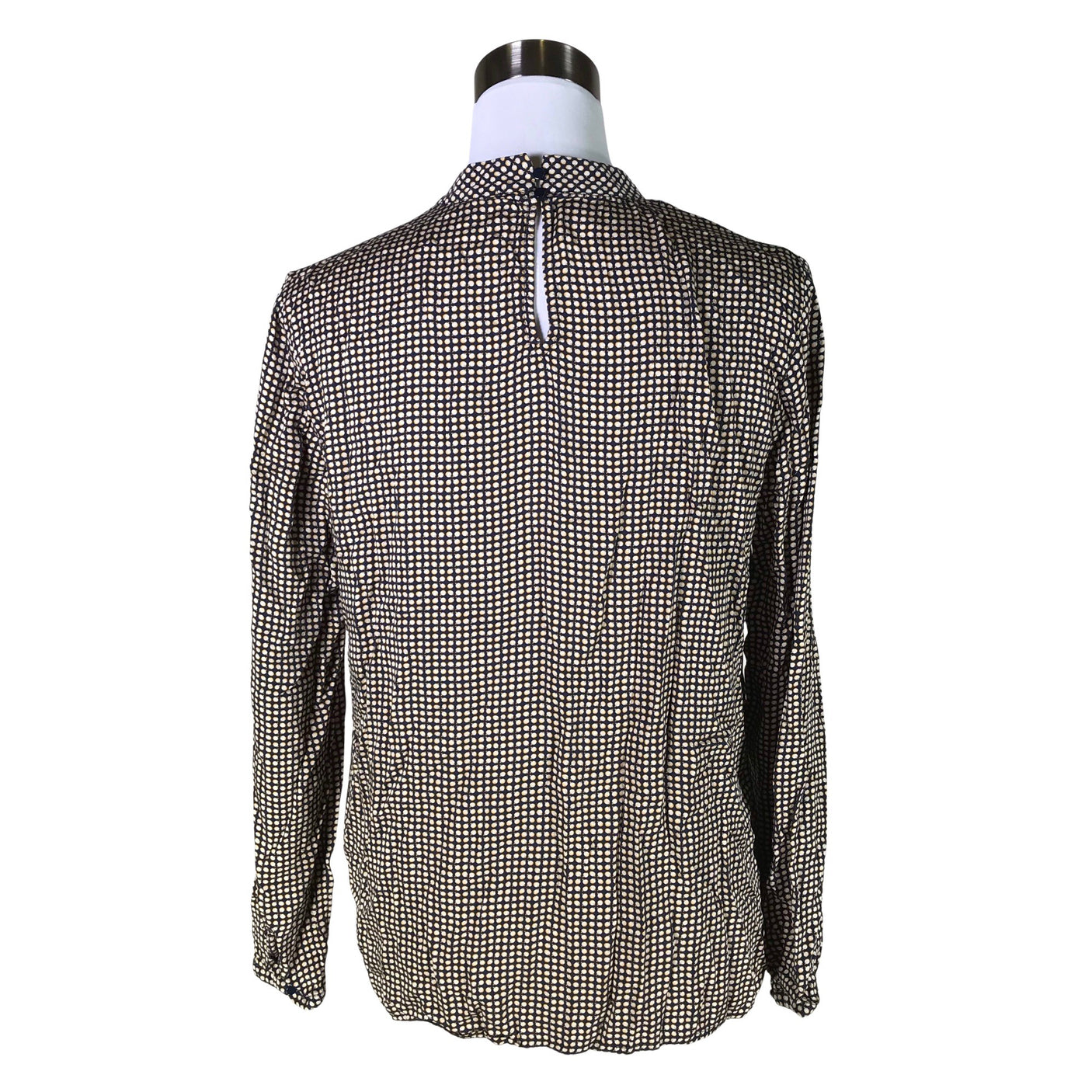 Unisex Esprit - Blouse, size 38 - Blue (2)