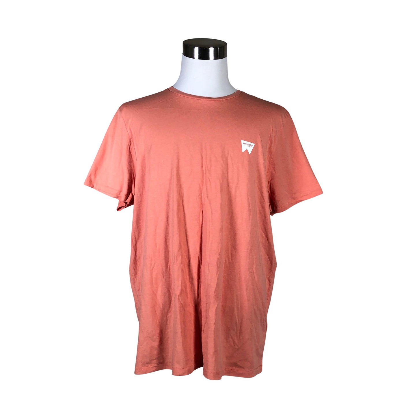 Unisex Wrangler - T-shirt, size XXL - Orange (1)