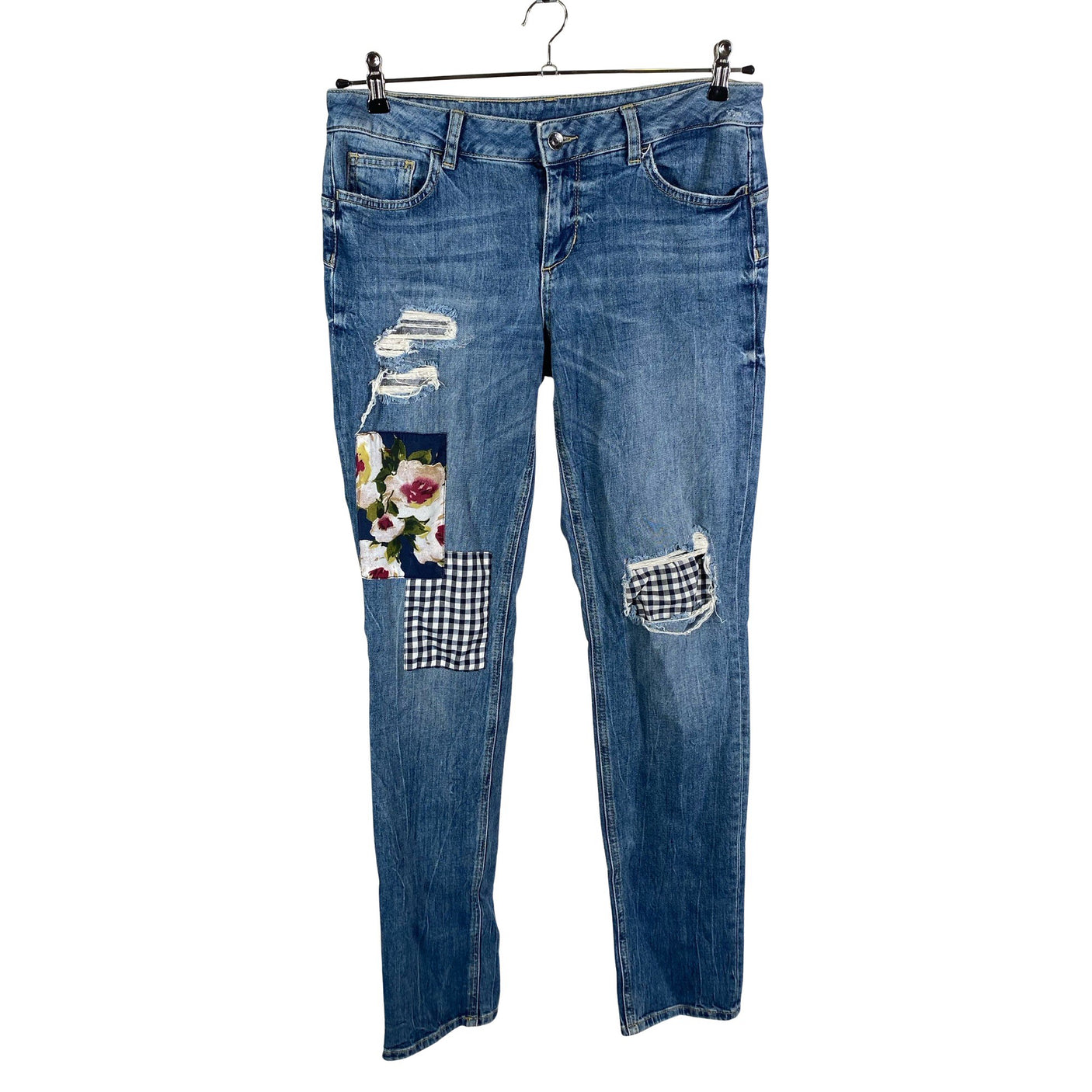 Unisex Liu Jo - Jeans, size 42 - Blue (1)