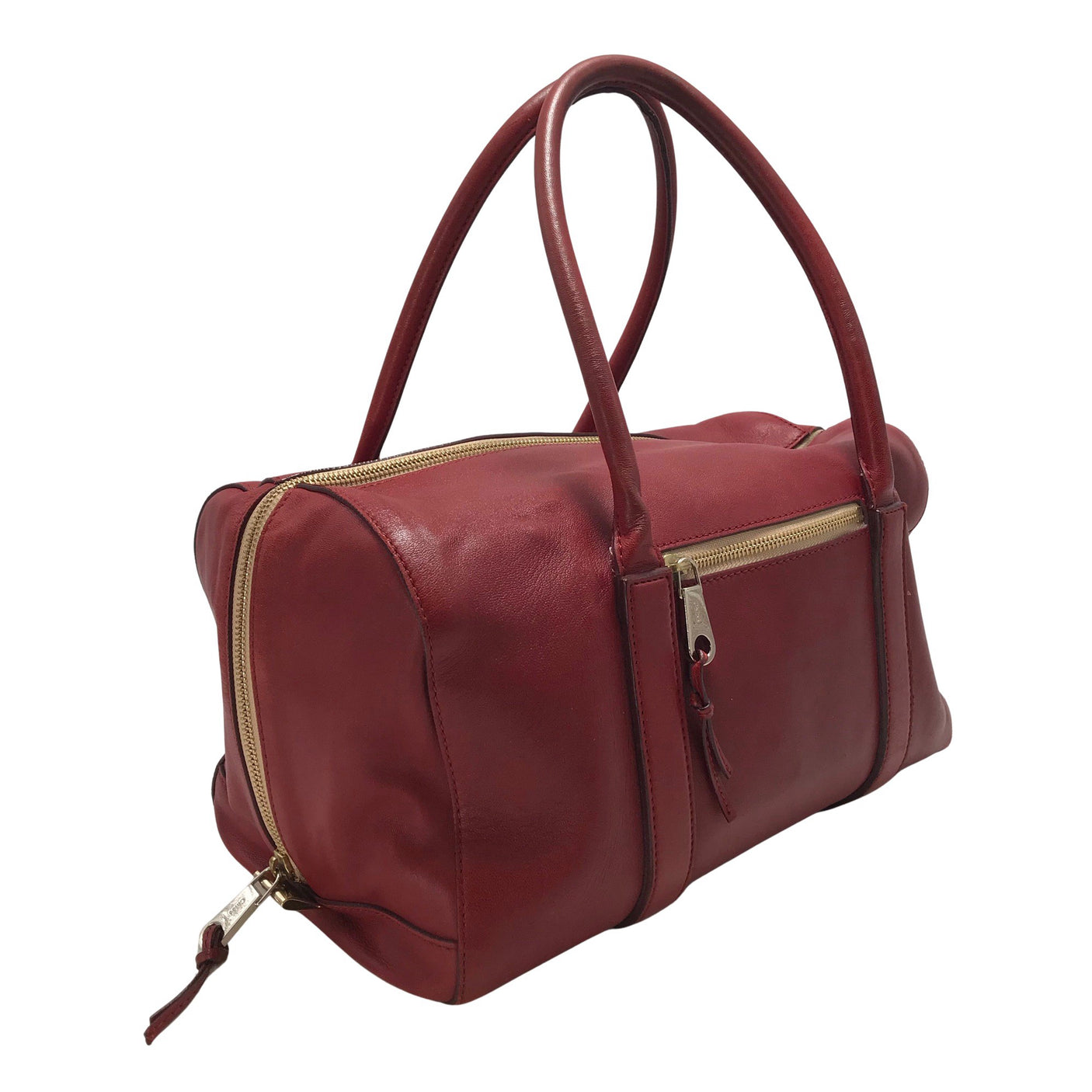 Unisex Chloé - Handbag, size Maxi - Red (3)