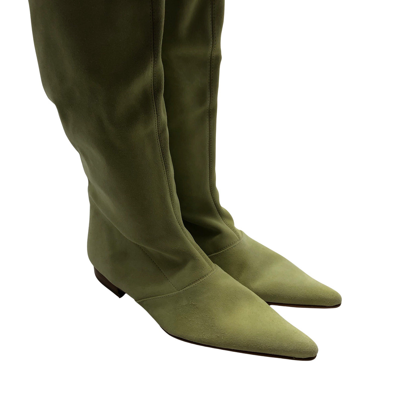 Unisex Vagabond - Boots, size 39 - Green (2)
