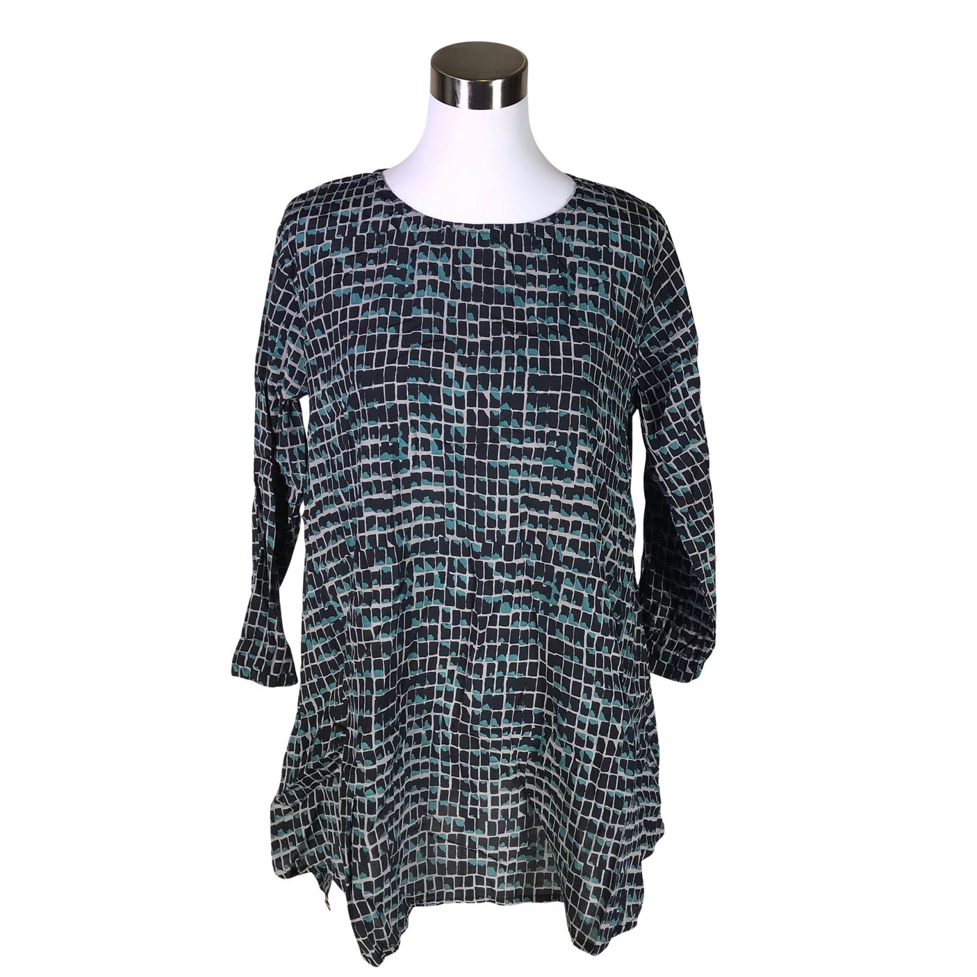 Unisex The Masai - Dress, size 36 - Gray (1)