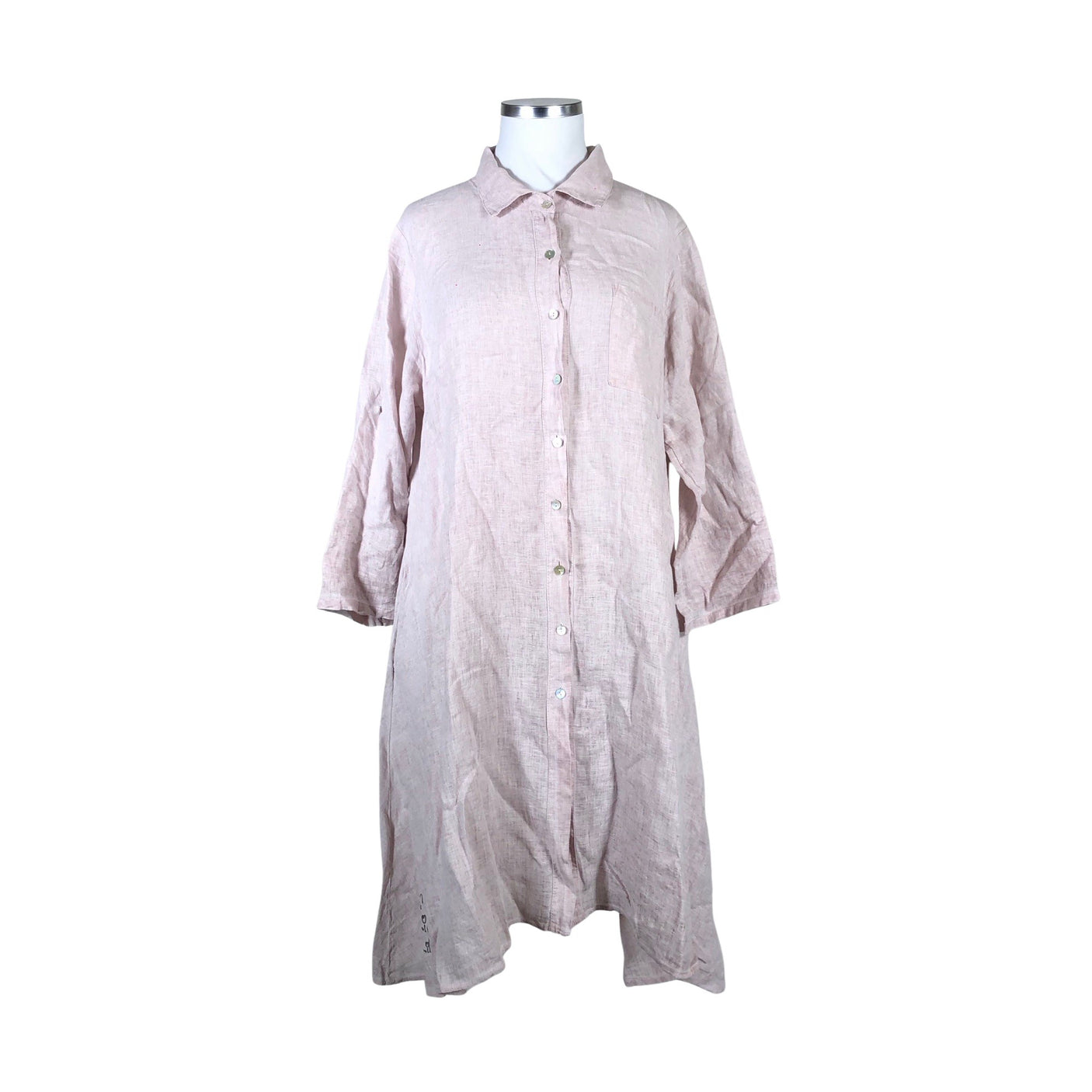 Unisex Bohemiana - Dress, size 44 - Light pink (1)