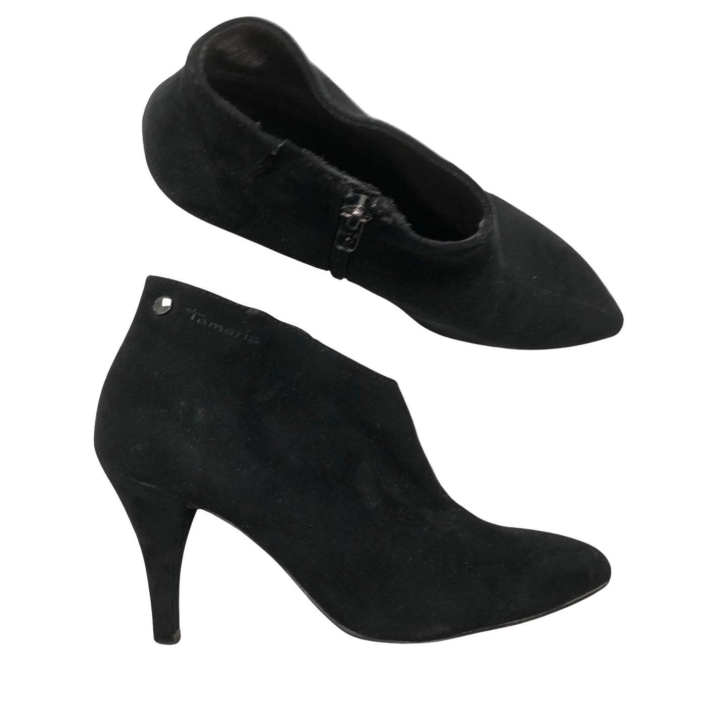 Unisex Tamaris - Ankle boots, size 38 - Black (1)