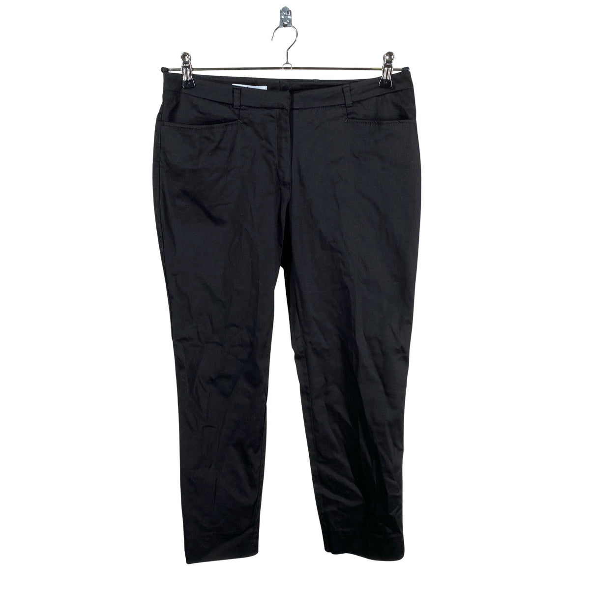 Unisex Steilmann - Slacks, size 38 - Black (1)
