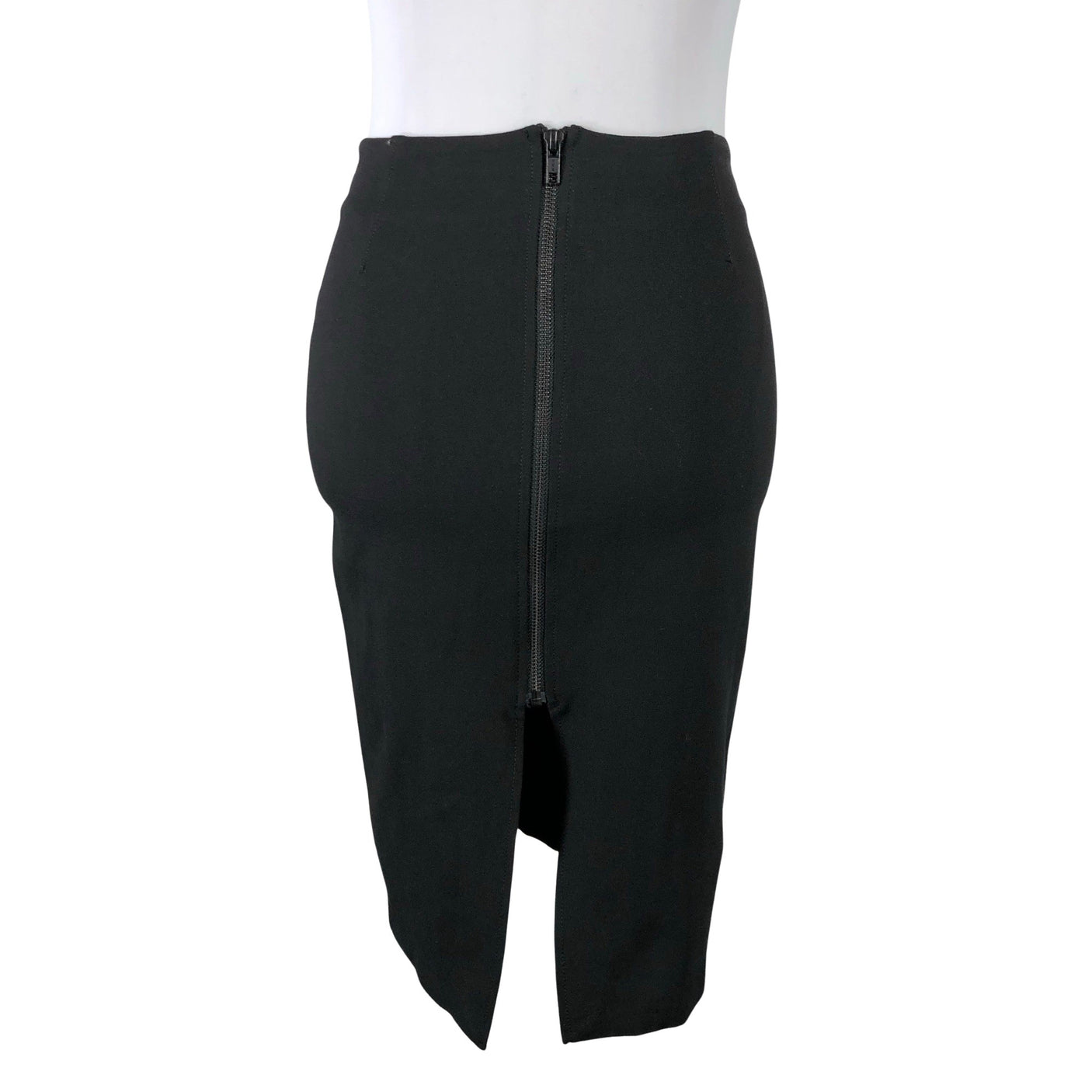Unisex Acne Studios - Tricot skirt, size 36 - Black (3)