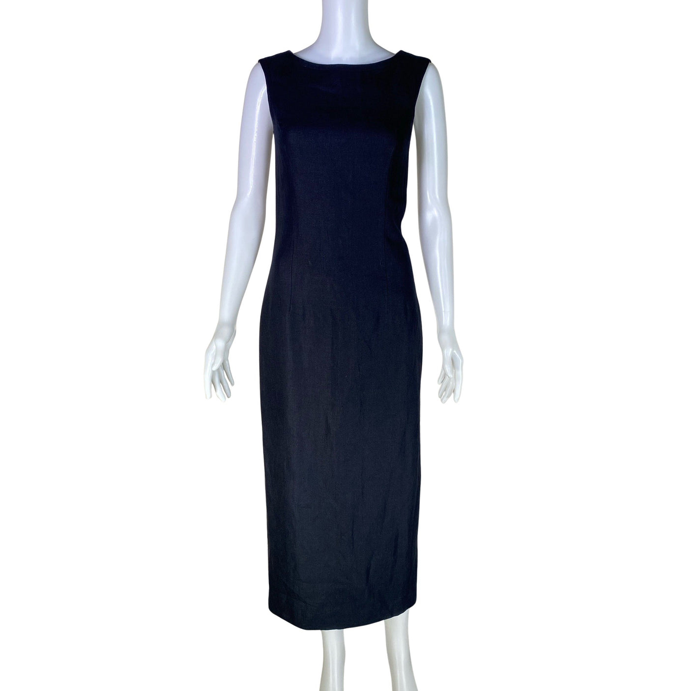 Unisex Scapa - Sheath dress, size 34 - Black (1)