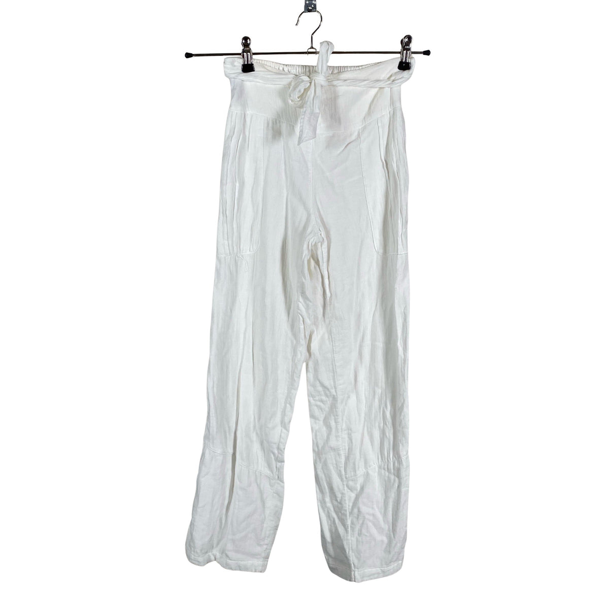 Unisex Blanc Du Nil - Slacks, size 34 - White (1)