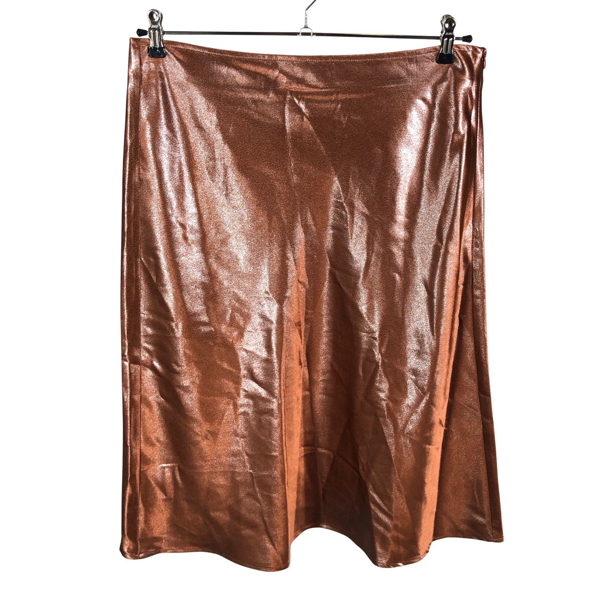 Unisex Claire.dk - Party skirt, size 42 - Brown (1)