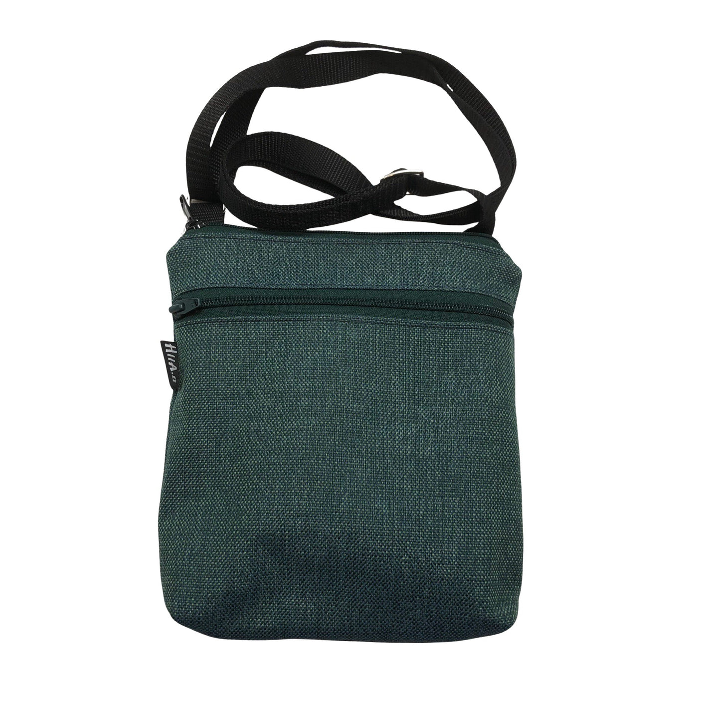 Unisex Hilla - Shoulder bag, size Mini - Green (1)