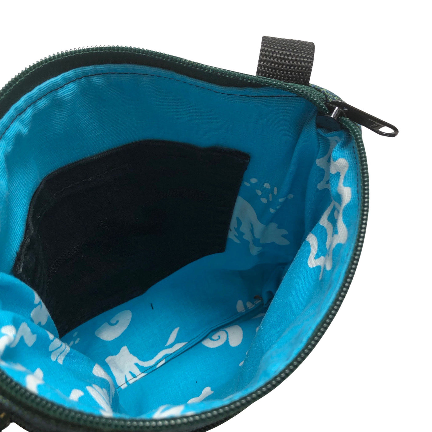 Unisex Hilla - Shoulder bag, size Mini - Green (2)