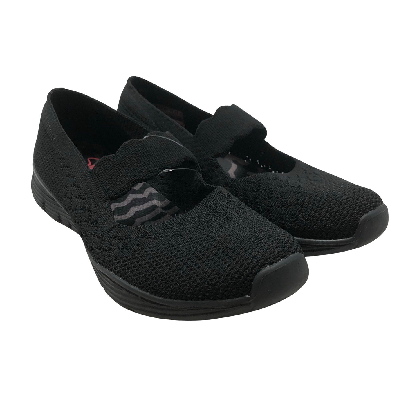 Unisex Skechers - Ballerinas, size 38 - Black (2)