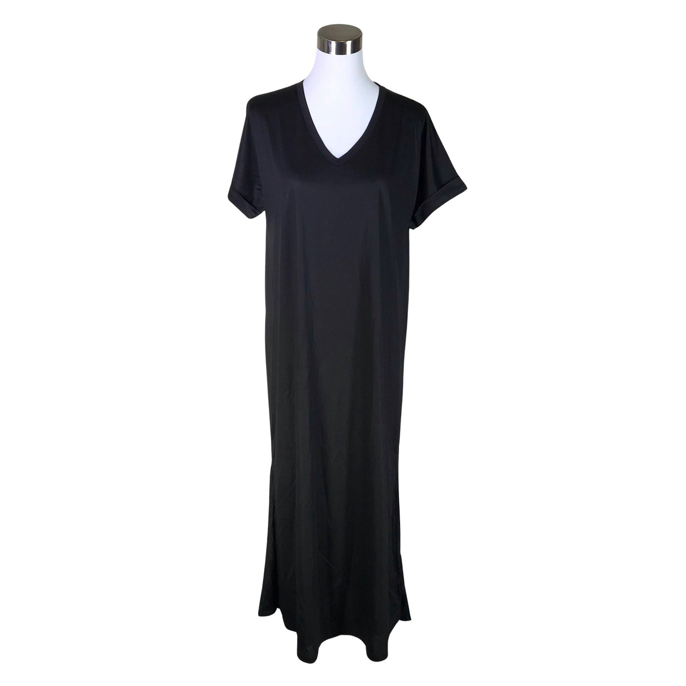 Unisex Ril's - Tricot dress, size 38 - Black (1)
