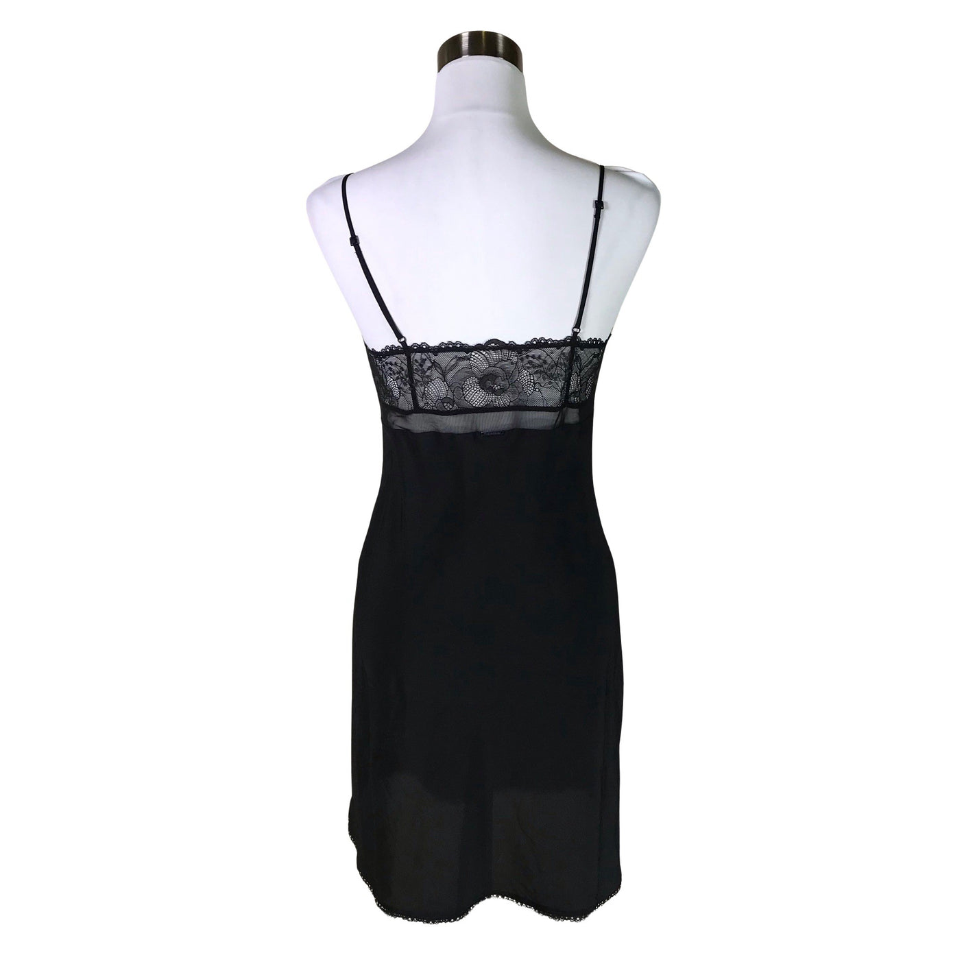 Unisex Calvin Klein - Nightshirt, size 38 - Black (2)