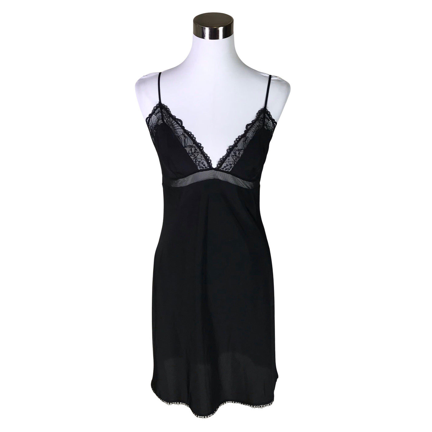 Unisex Calvin Klein - Nightshirt, size 38 - Black (1)