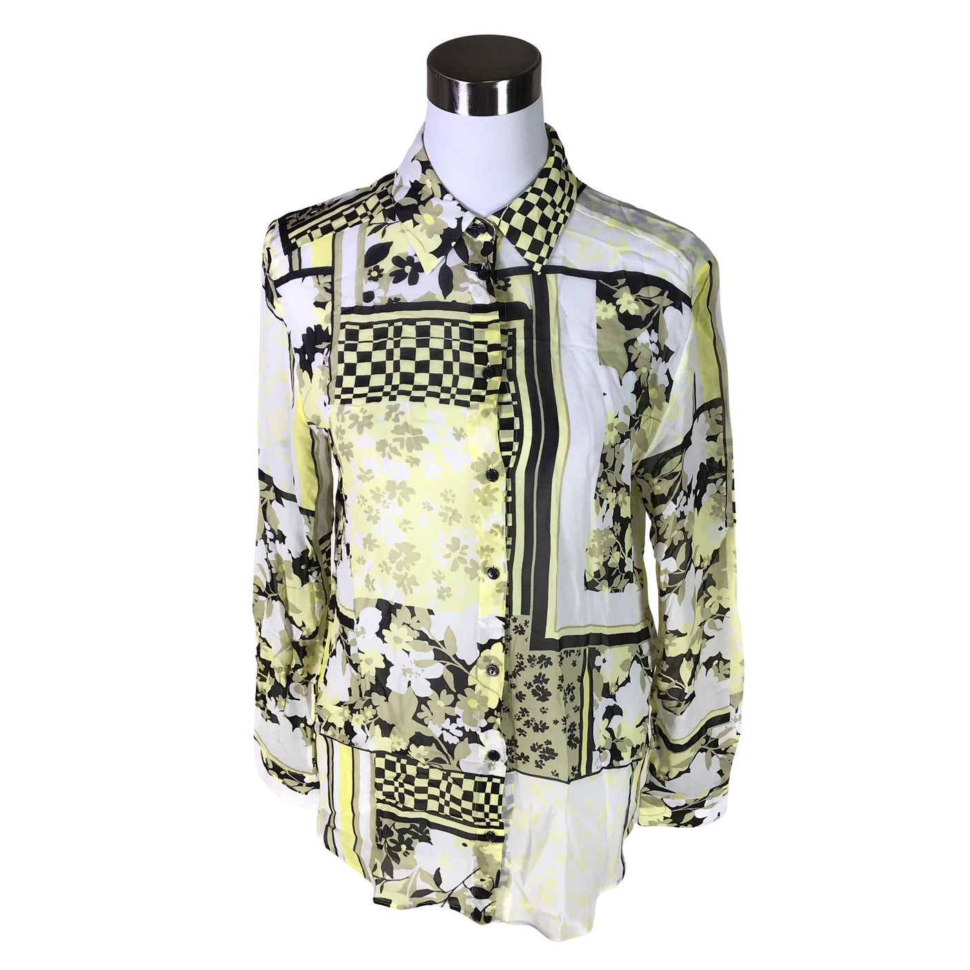 Unisex Hugo Boss - Blouse, size 36 - Yellow (1)