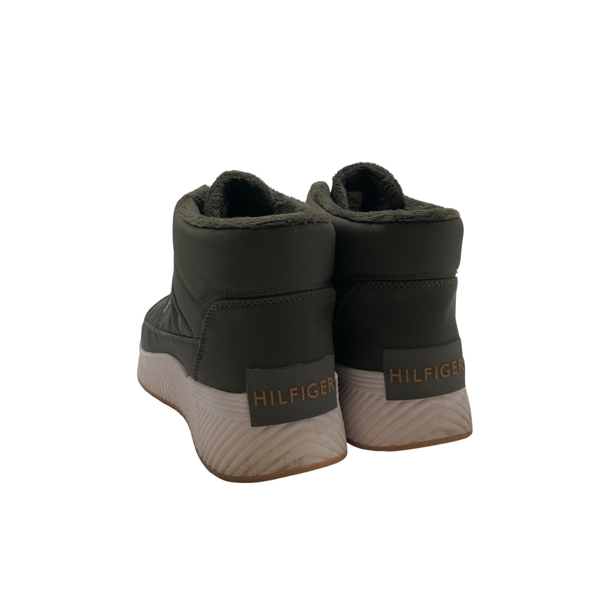 Unisex Tommy Hilfiger - Ankle boots, size 38 - Green (2)
