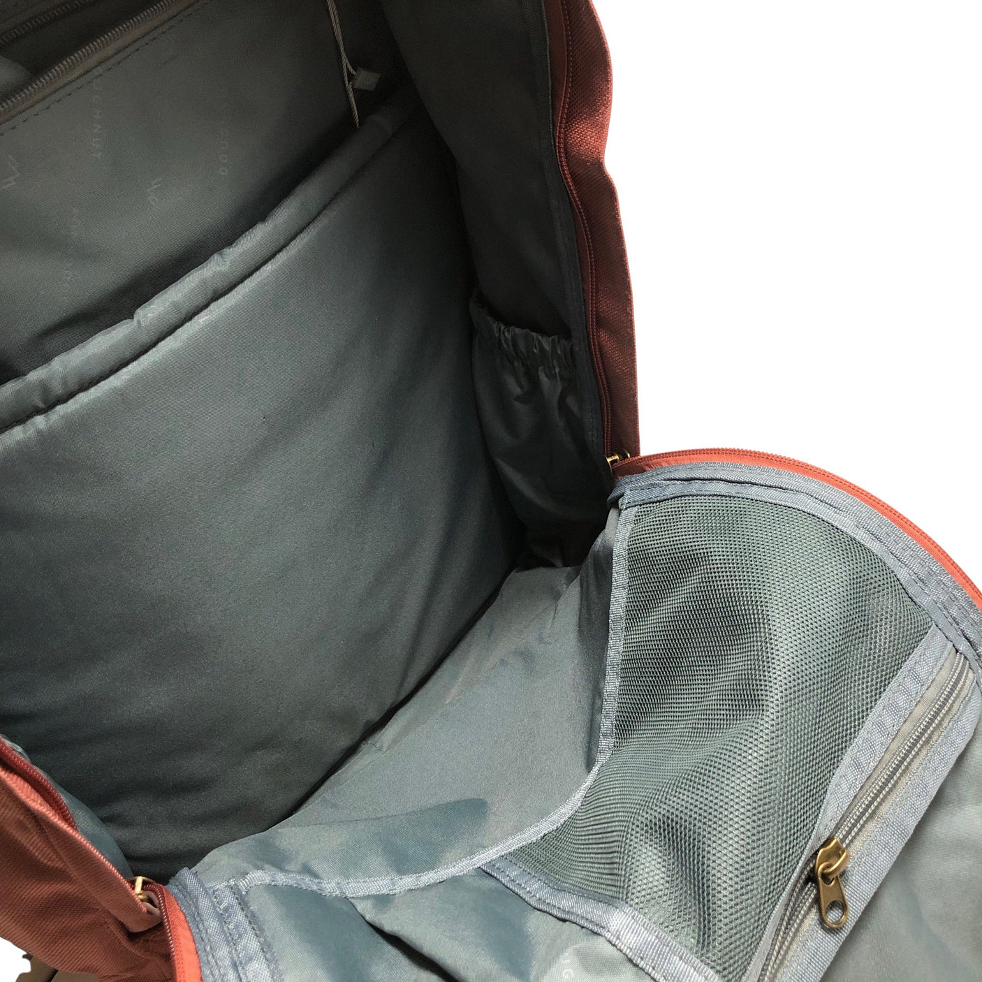 Unisex Doughnut - Backpack, size Maxi - Light pink (2)
