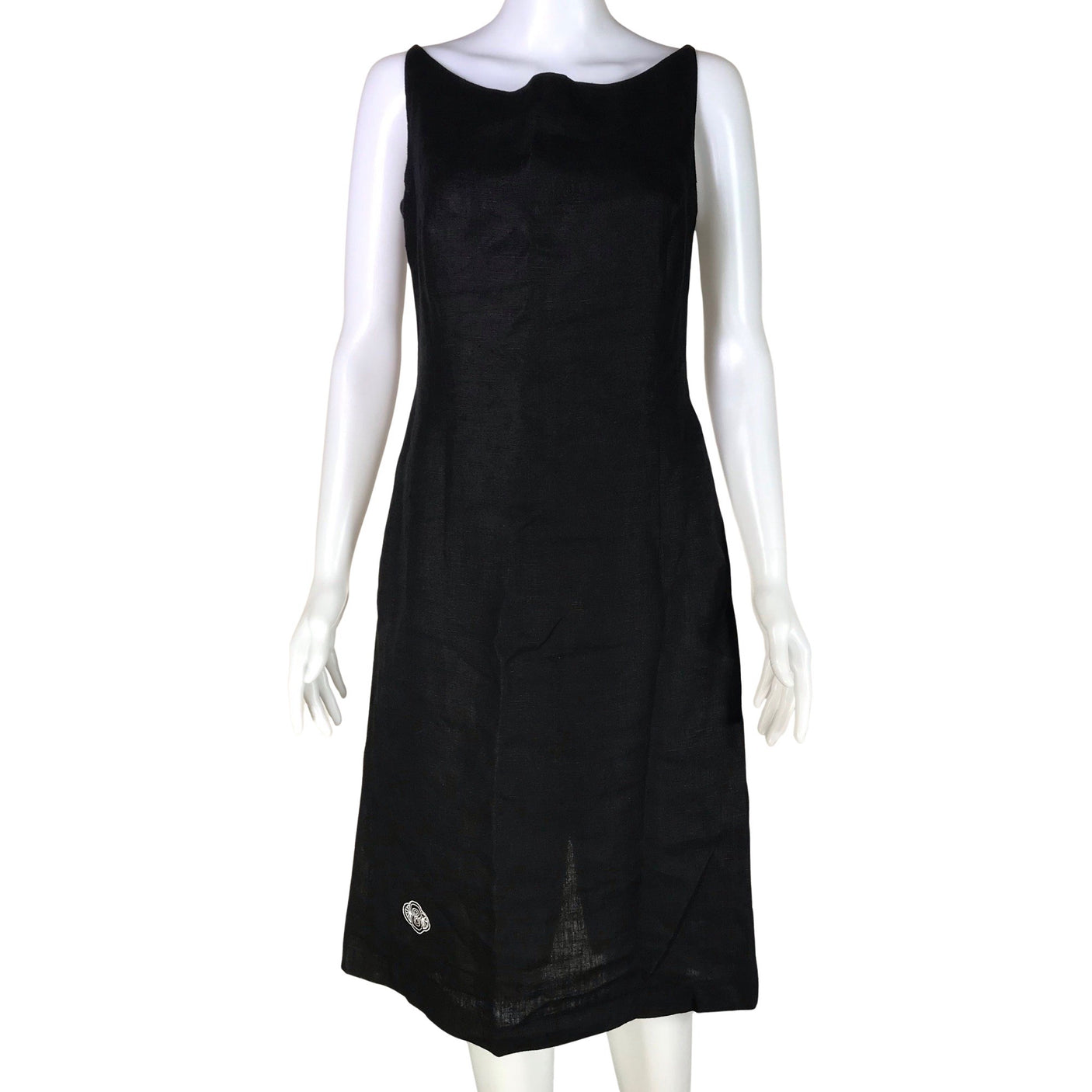 Unisex Saaga - Dress, size 36 - Black (1)
