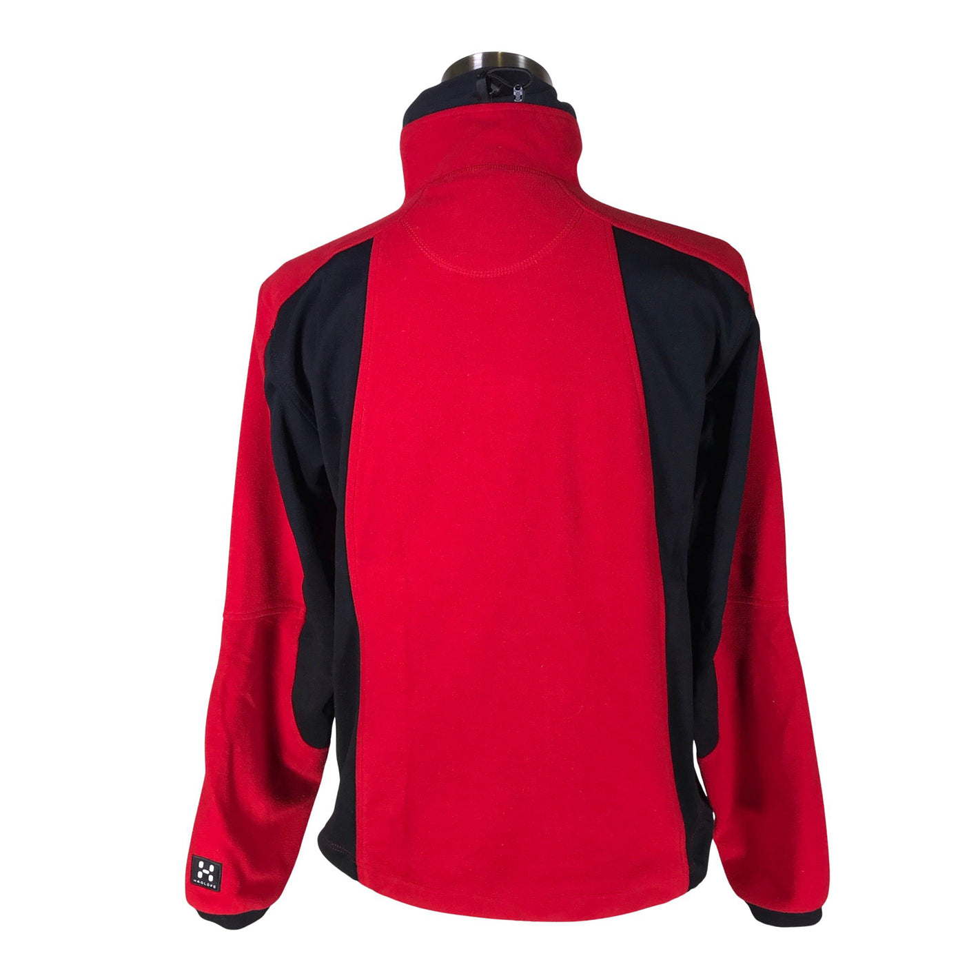 Unisex Haglöfs - Windfleece jacket, size 40 - Red (2)