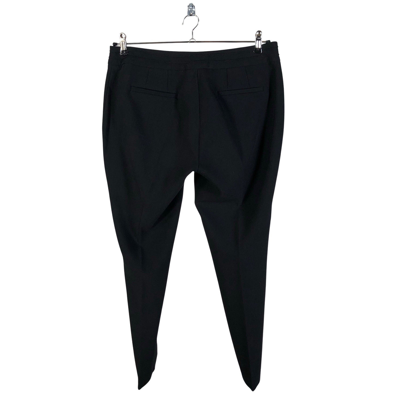 Unisex Esprit - Straight leg trousers, size 40 - Black (2)