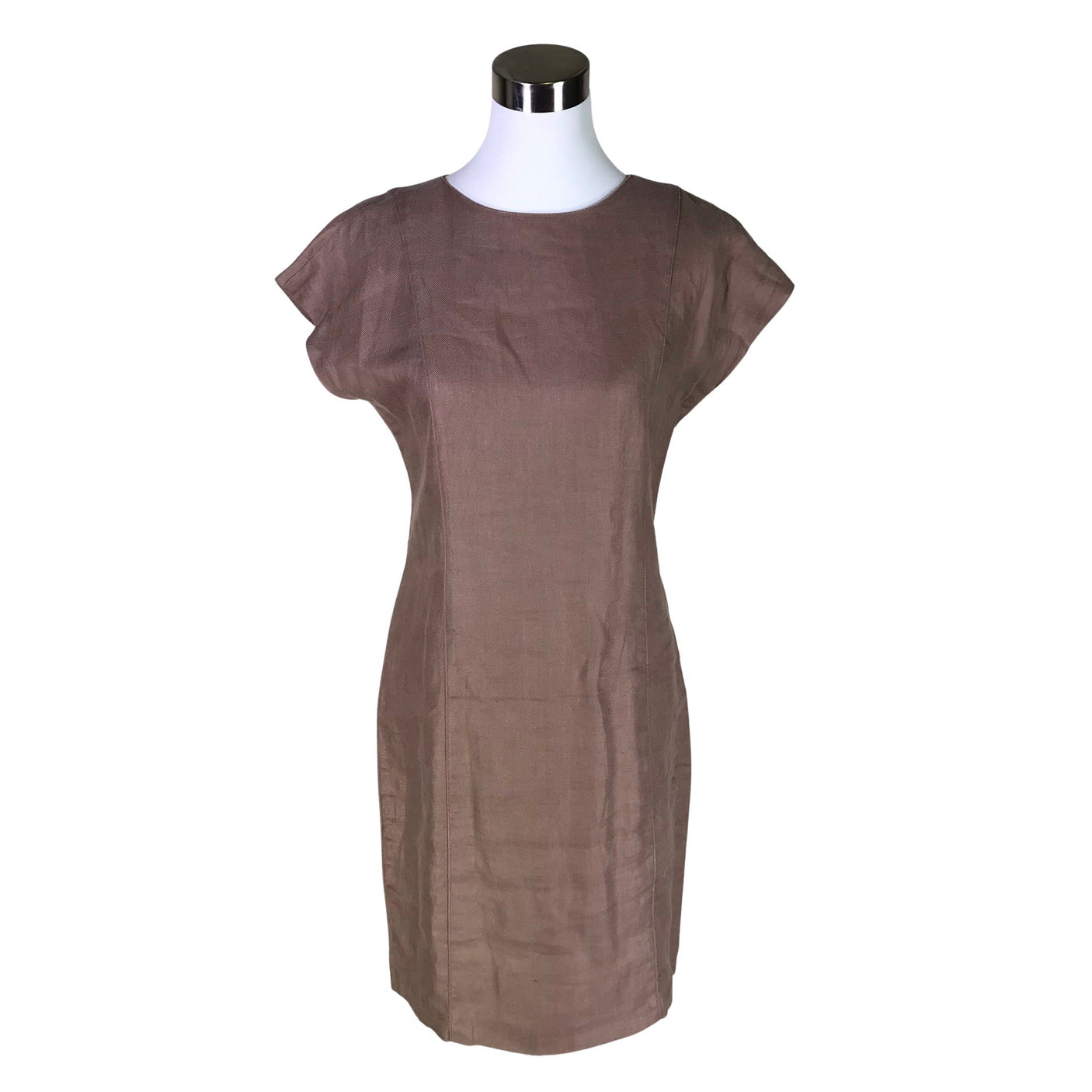 Unisex Marimekko - Sheath dress, size 40 - Brown (1)