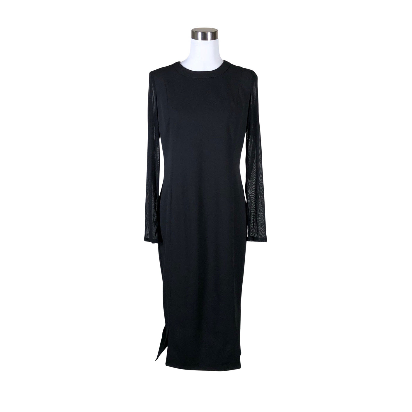 Unisex Kiomi - Dress, size 40 - Black (1)