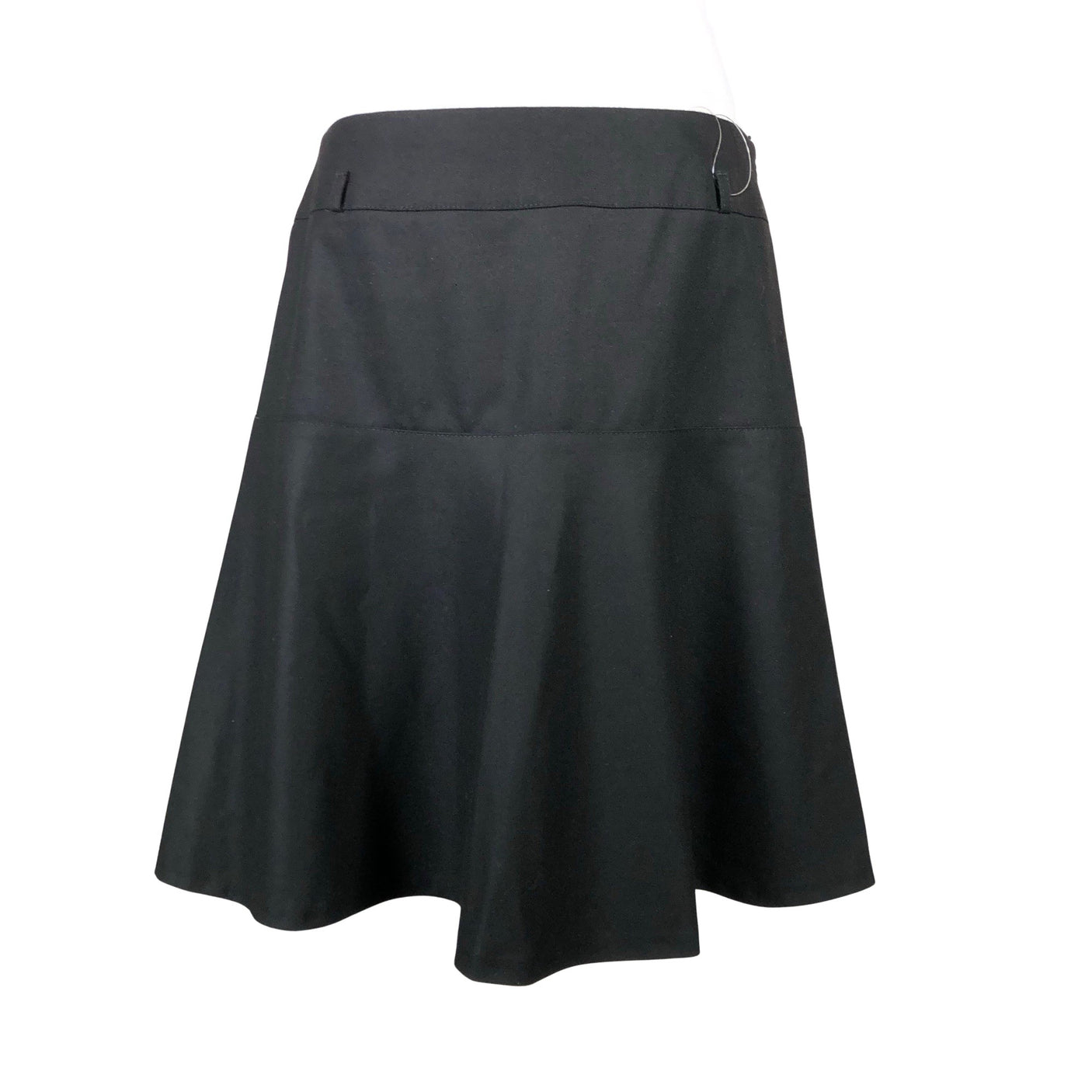 Unisex Esprit - Fabric skirt, size 40 - Black (1)
